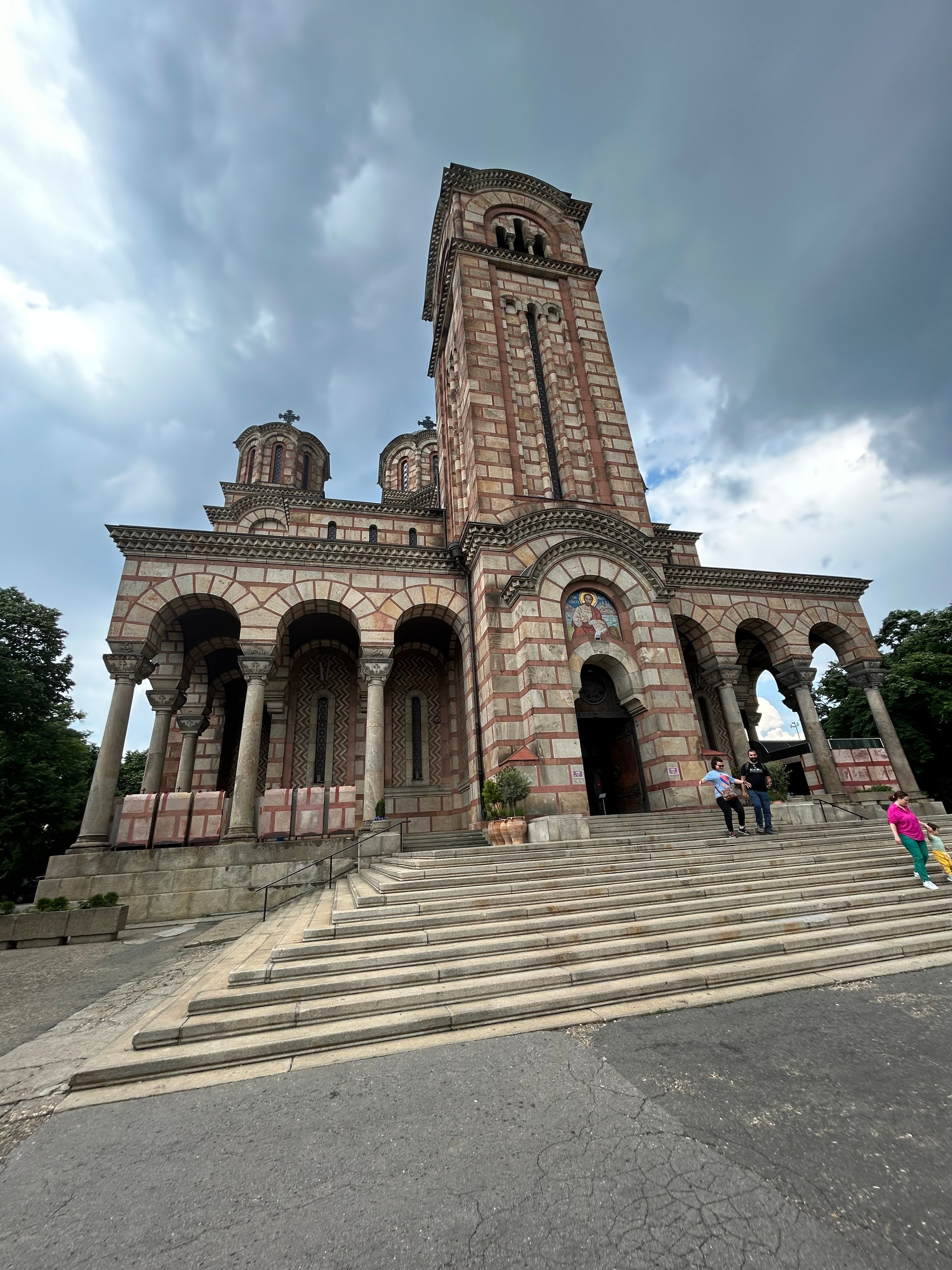 Сербия, Белград