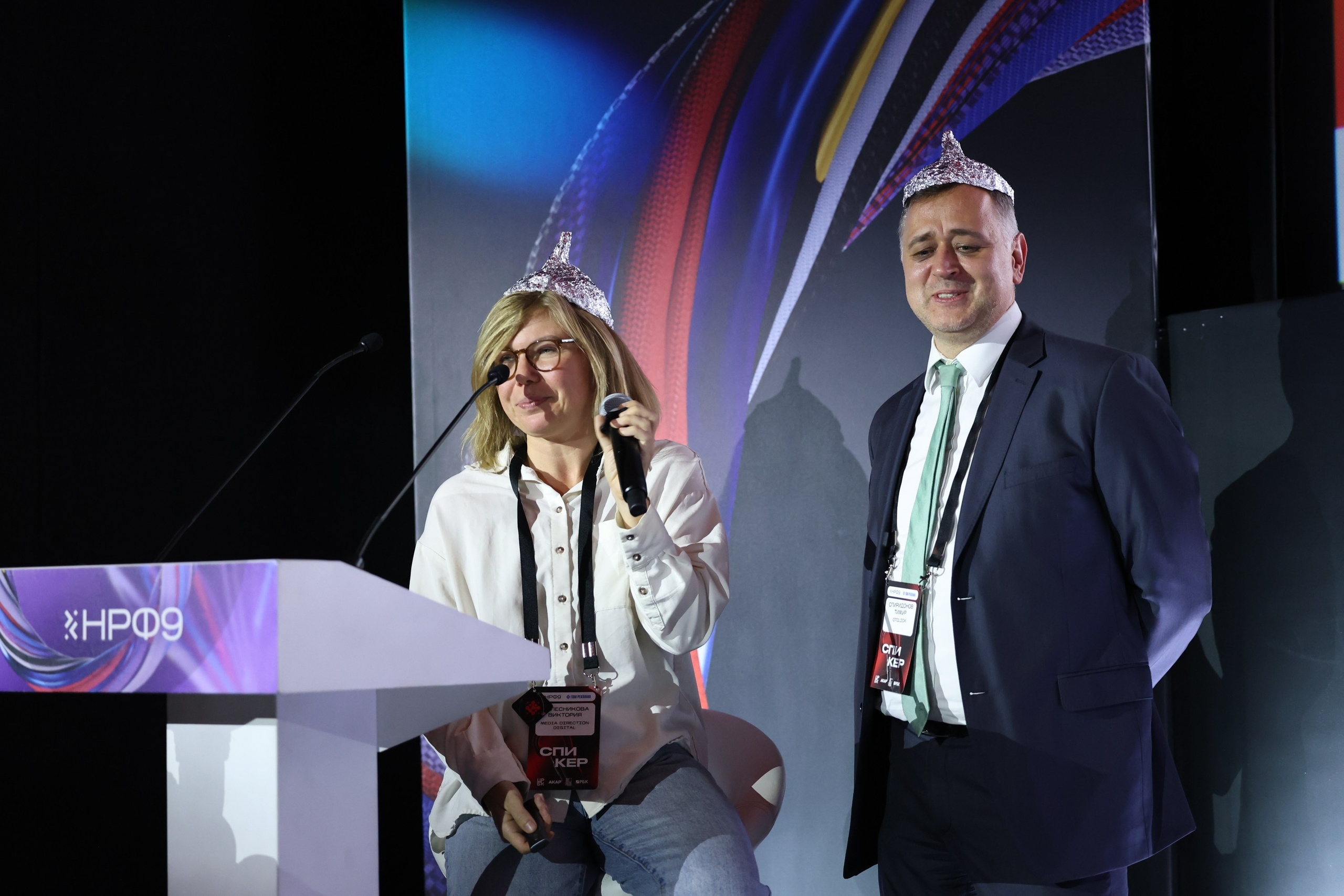 Укрощение ИИ: кто останется в выигрыше?. Фотографии Media Direction Group