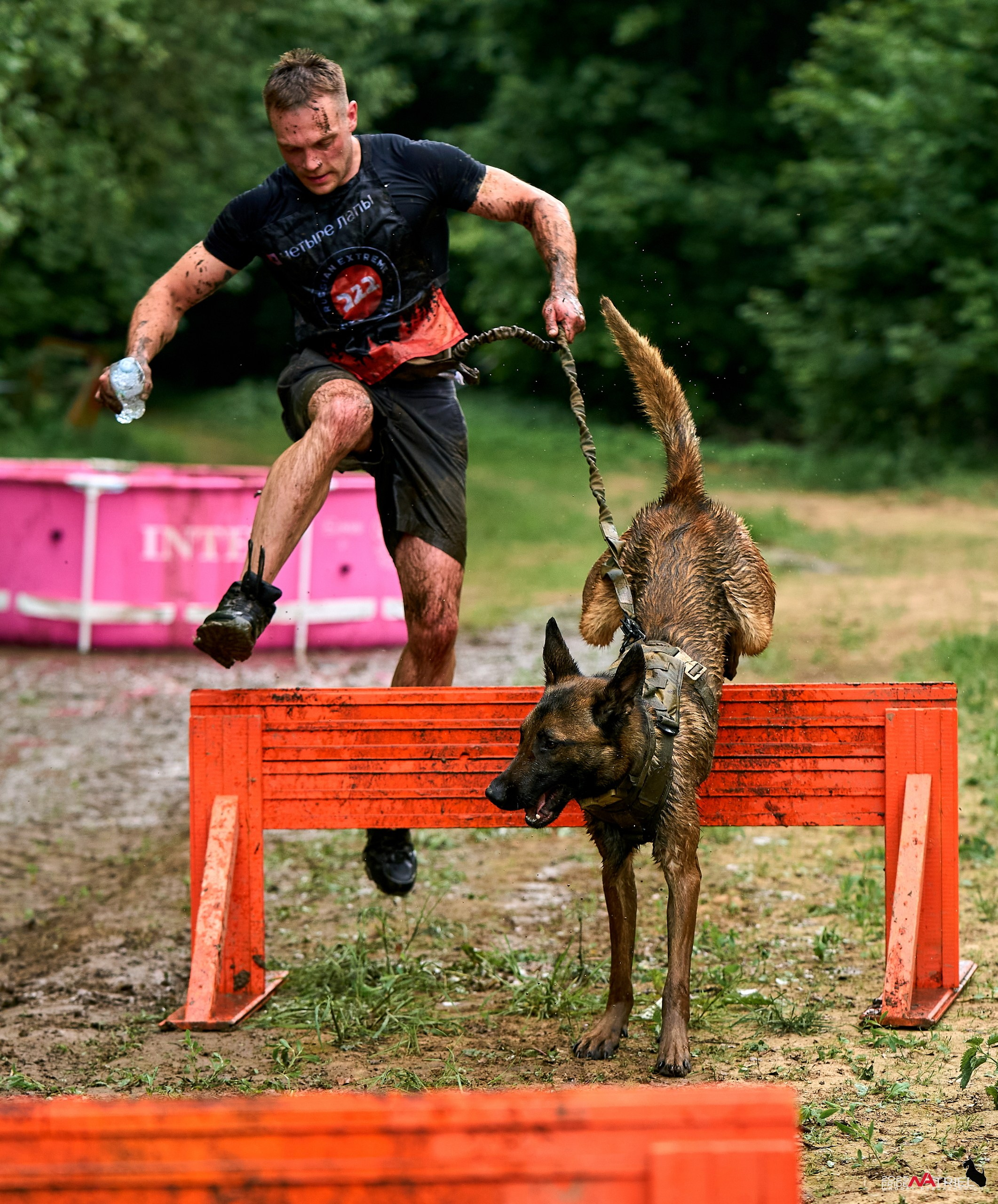 Russian Extreme Dog Trail — 2025