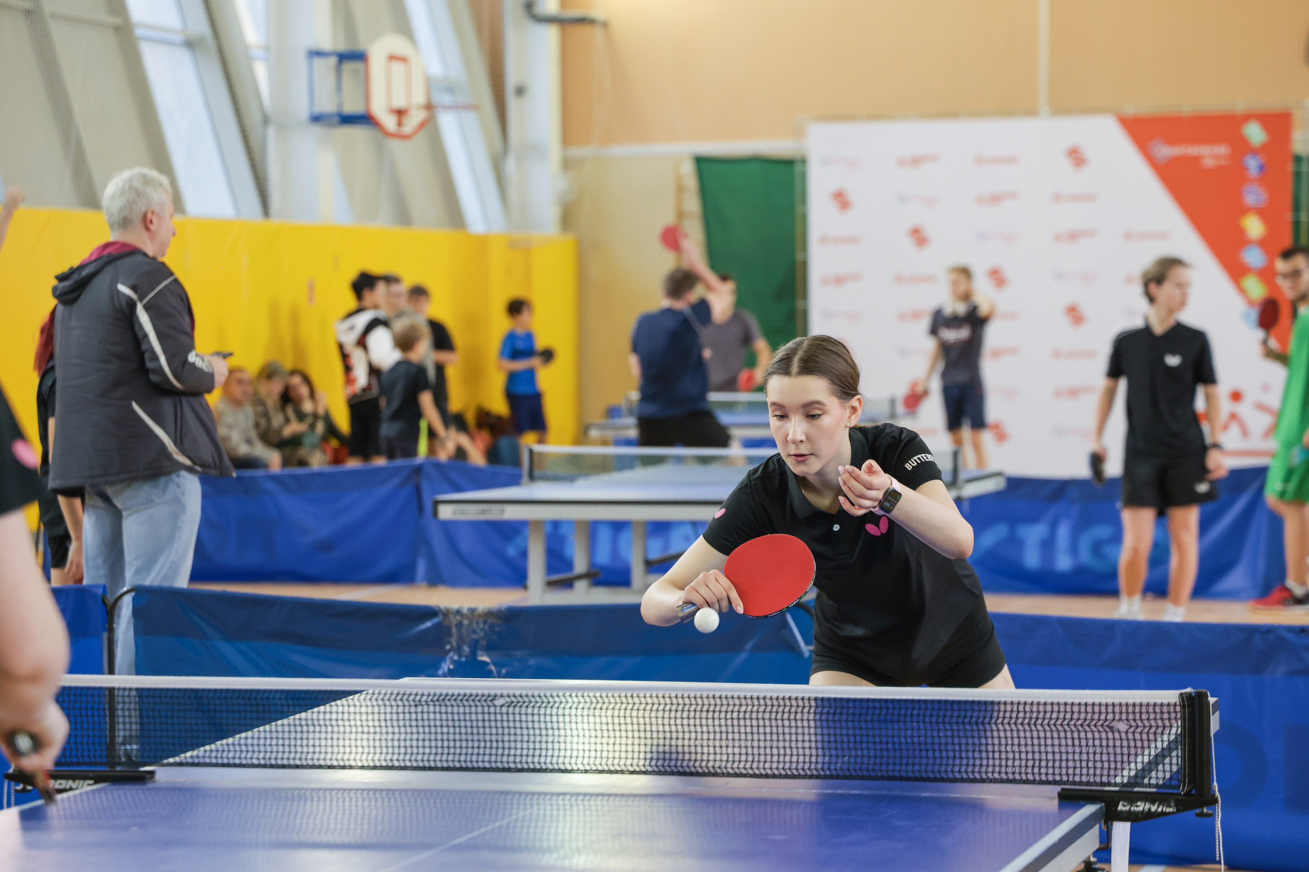 МОСГОРСПОРТ. Фотограф и видеограф — Москва