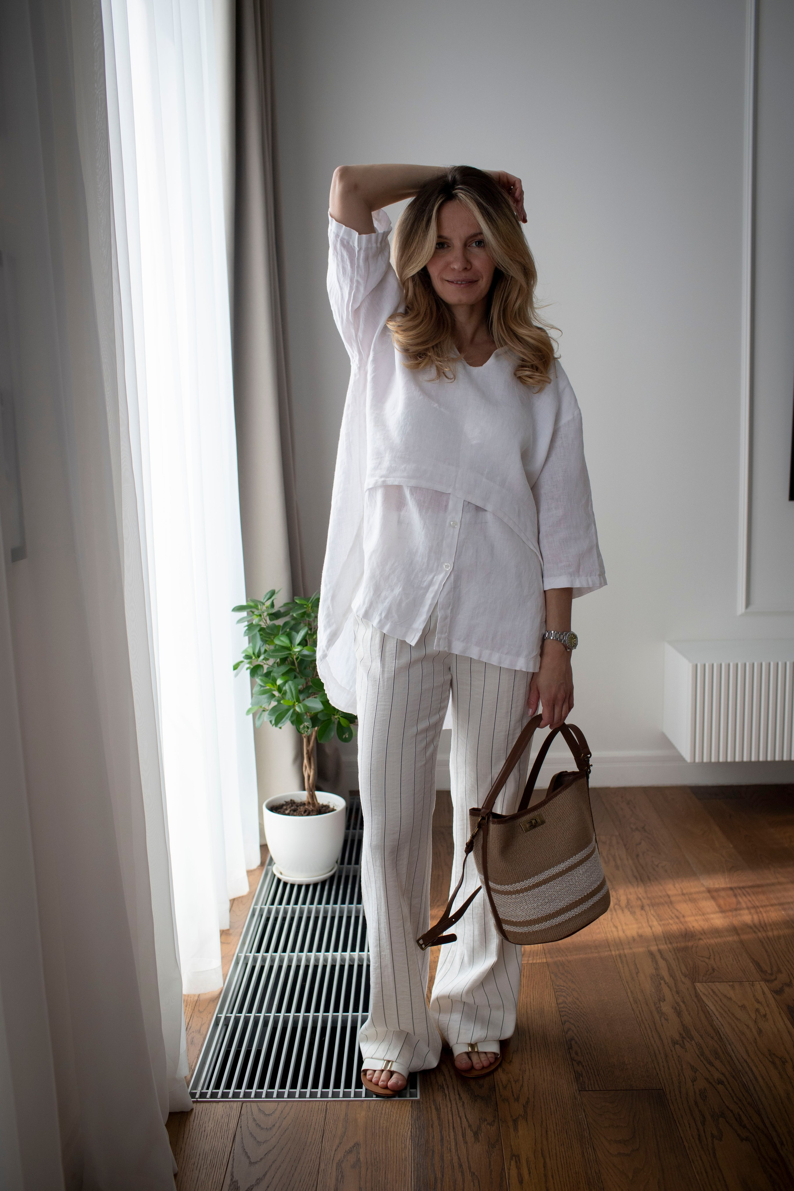 Истории преображения. Стилист-имиджмейкер из Москвы Афина Григорян