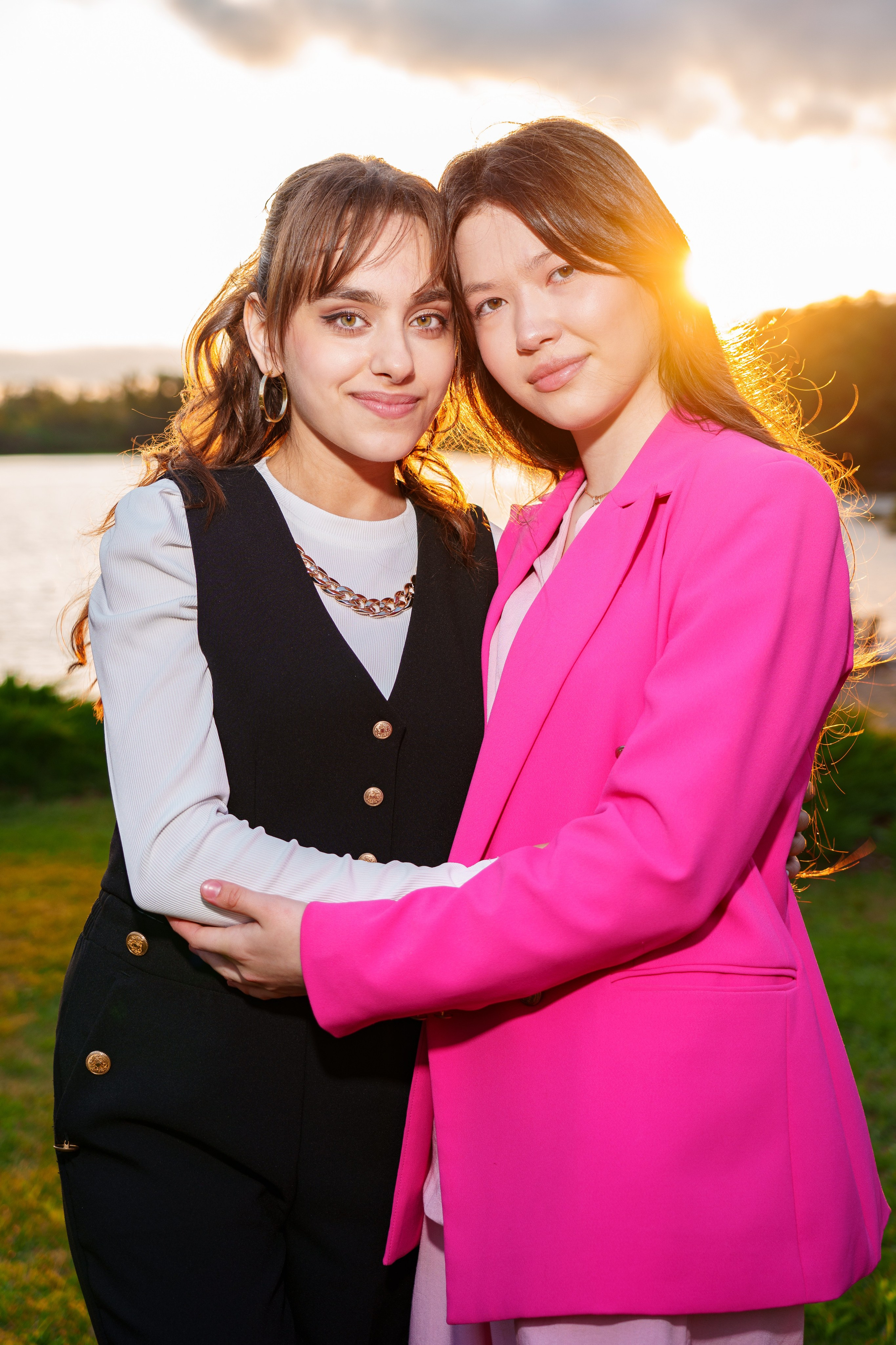 Фотосессия на выпускной. Right Book Выпускные альбомы в Самаре