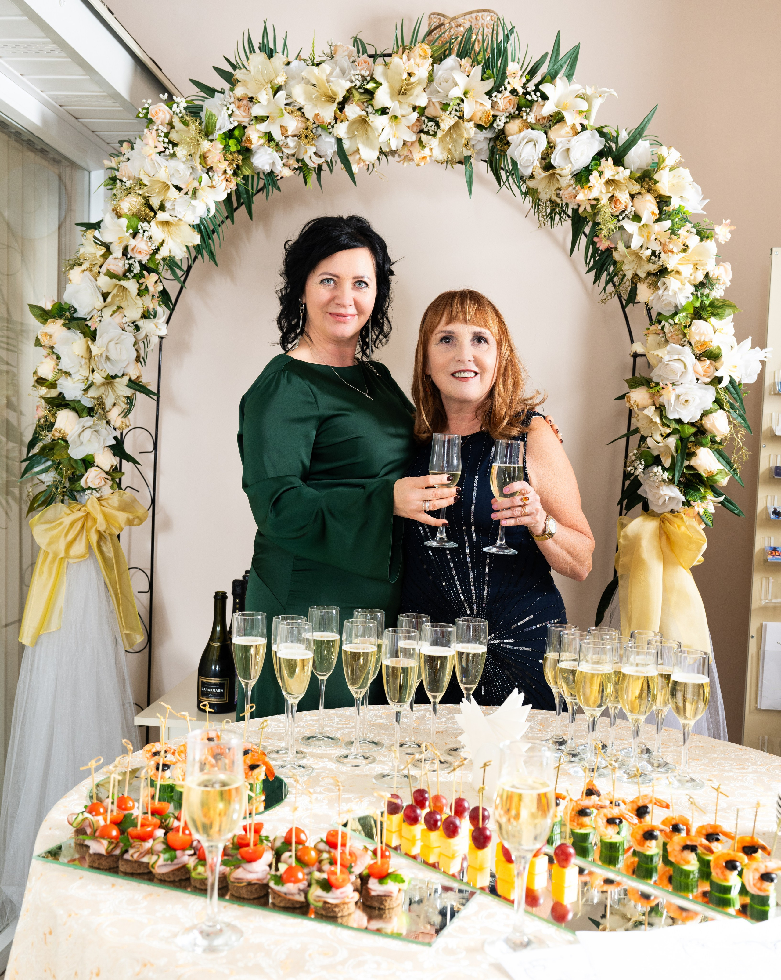 Юбилеи и Корпоративы. Студийный и свадебный фотограф и видеограф в Севастополе — Юлия Макаренко