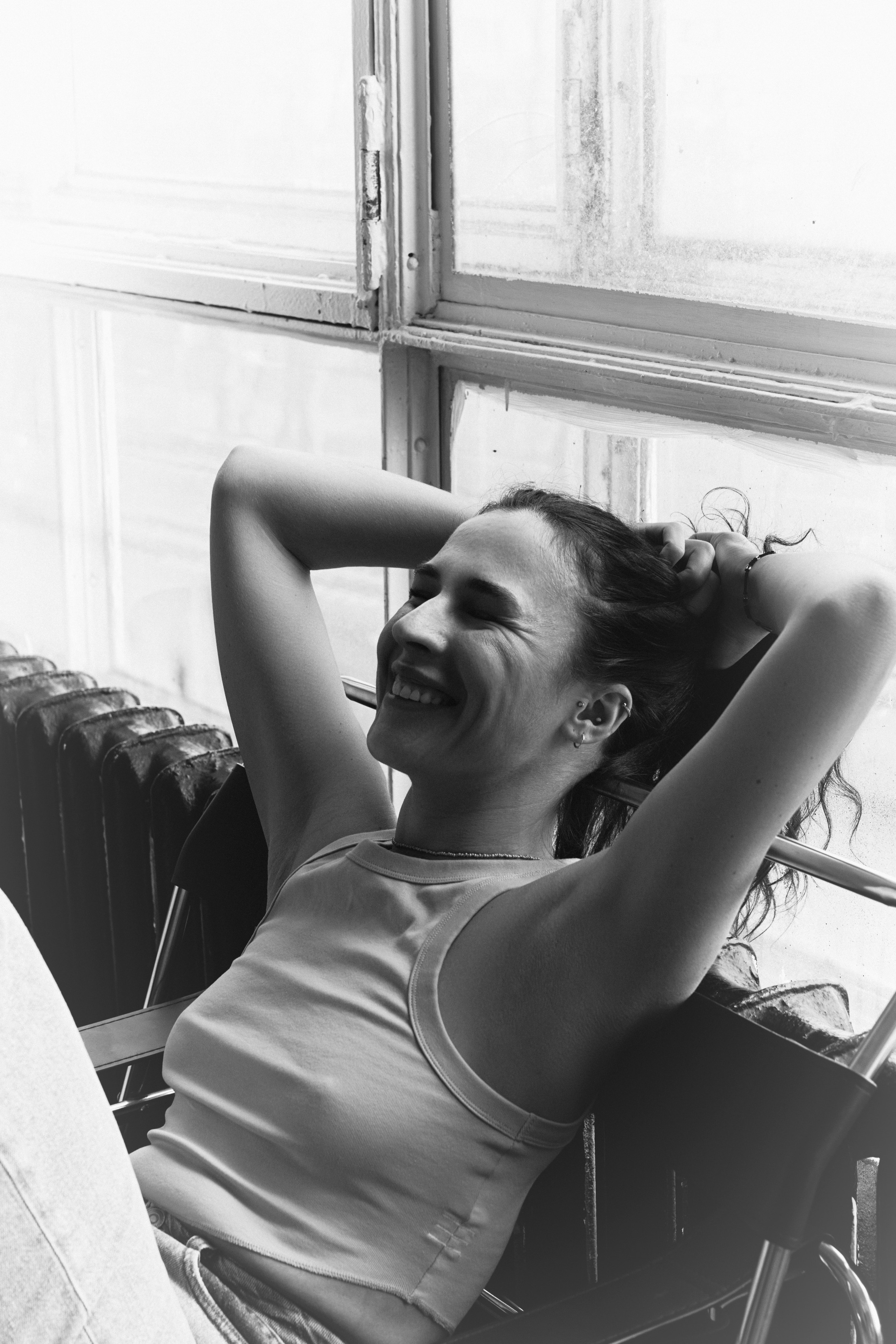 Аня. Фотограф и видеограф в Москве Юлия Прушинская