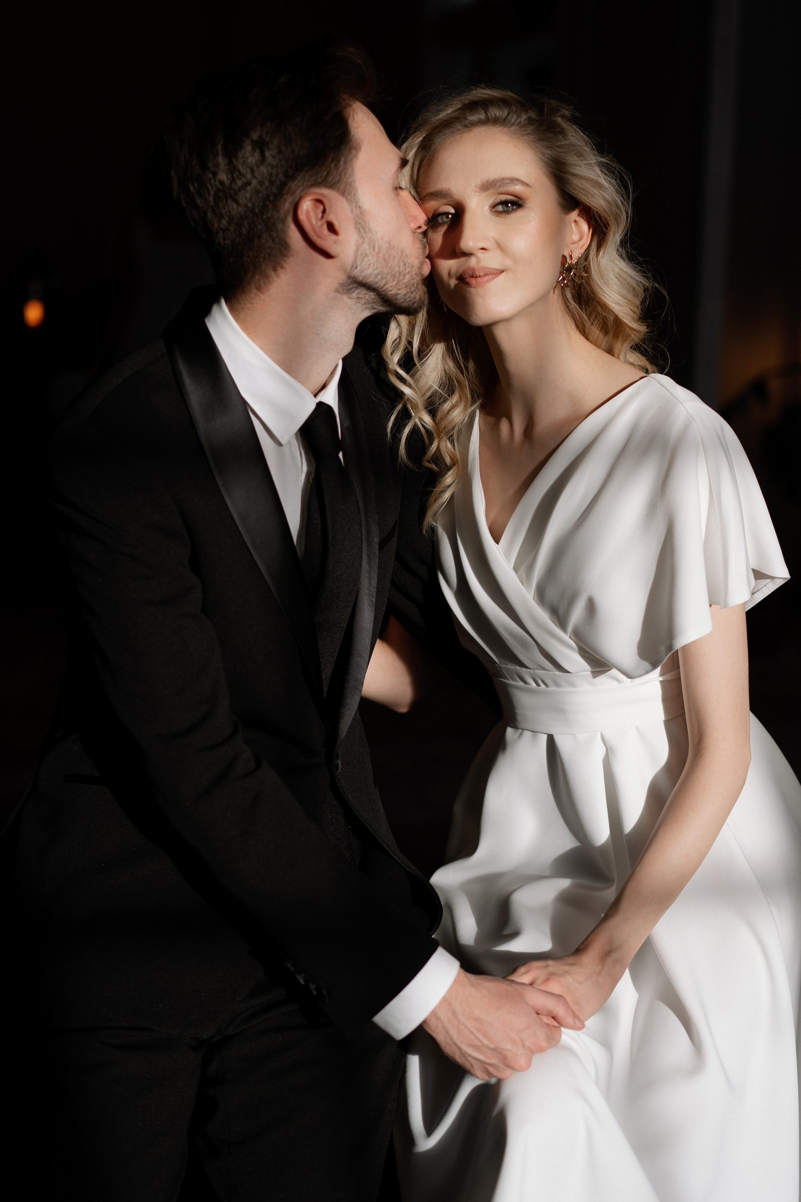 Настя и Сережа