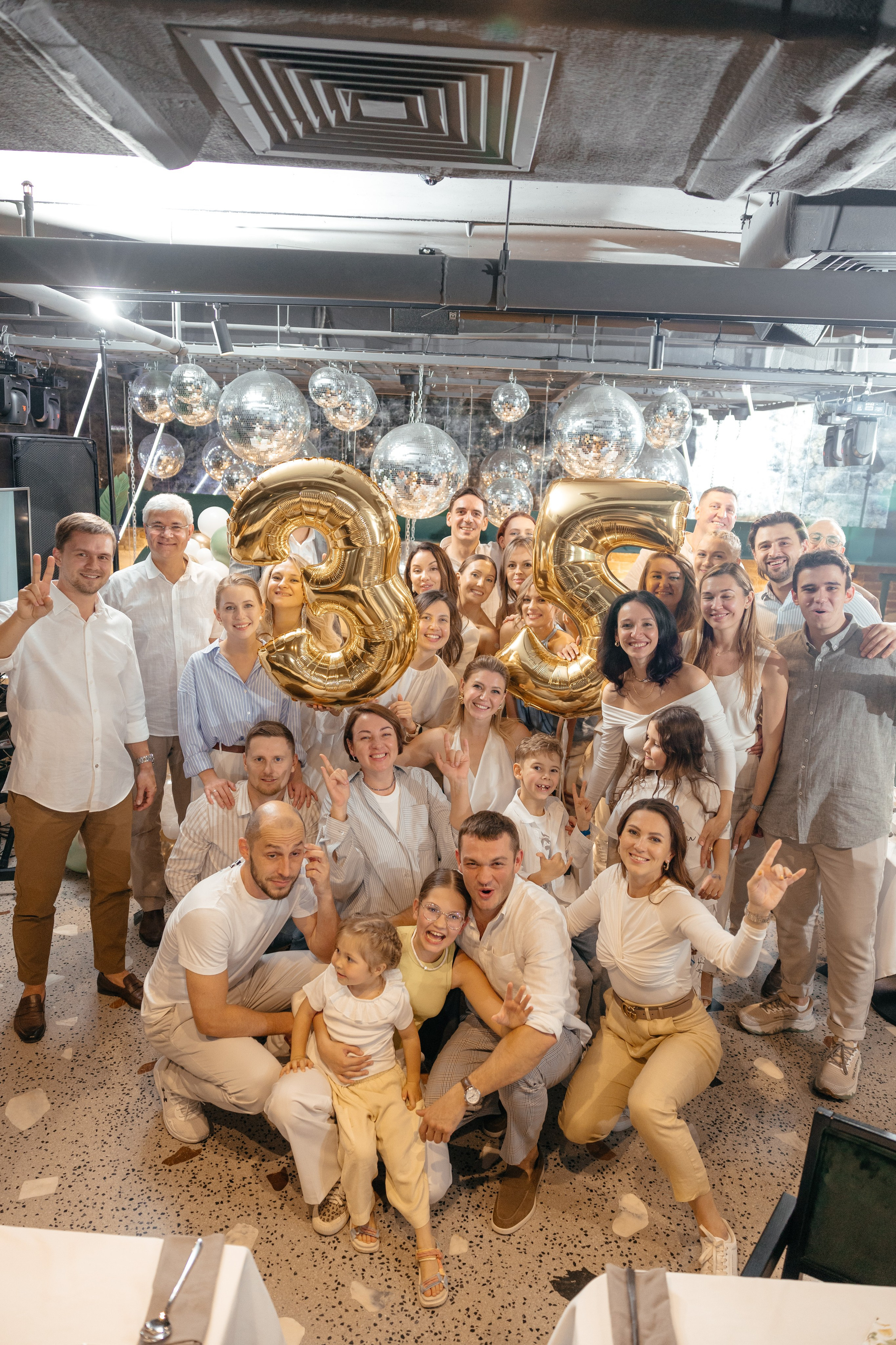 День рождения Марии. Фотограф для бизнеса Константин Брусницын в Екатеринбурге