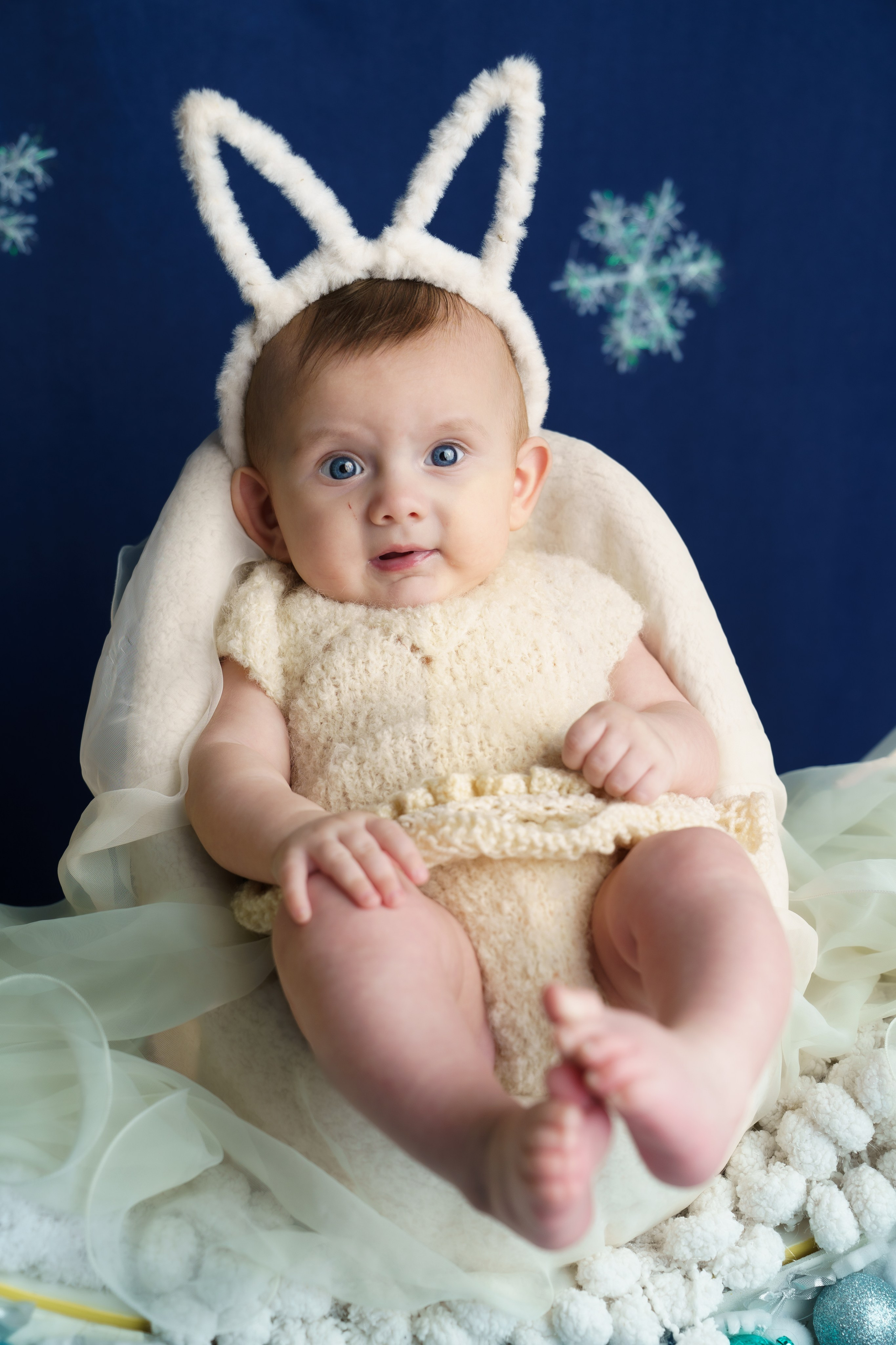 Фотопроект НОВОГОДНИЙ. Фотограф новорожденных, детей до года и беременных в Симферополе