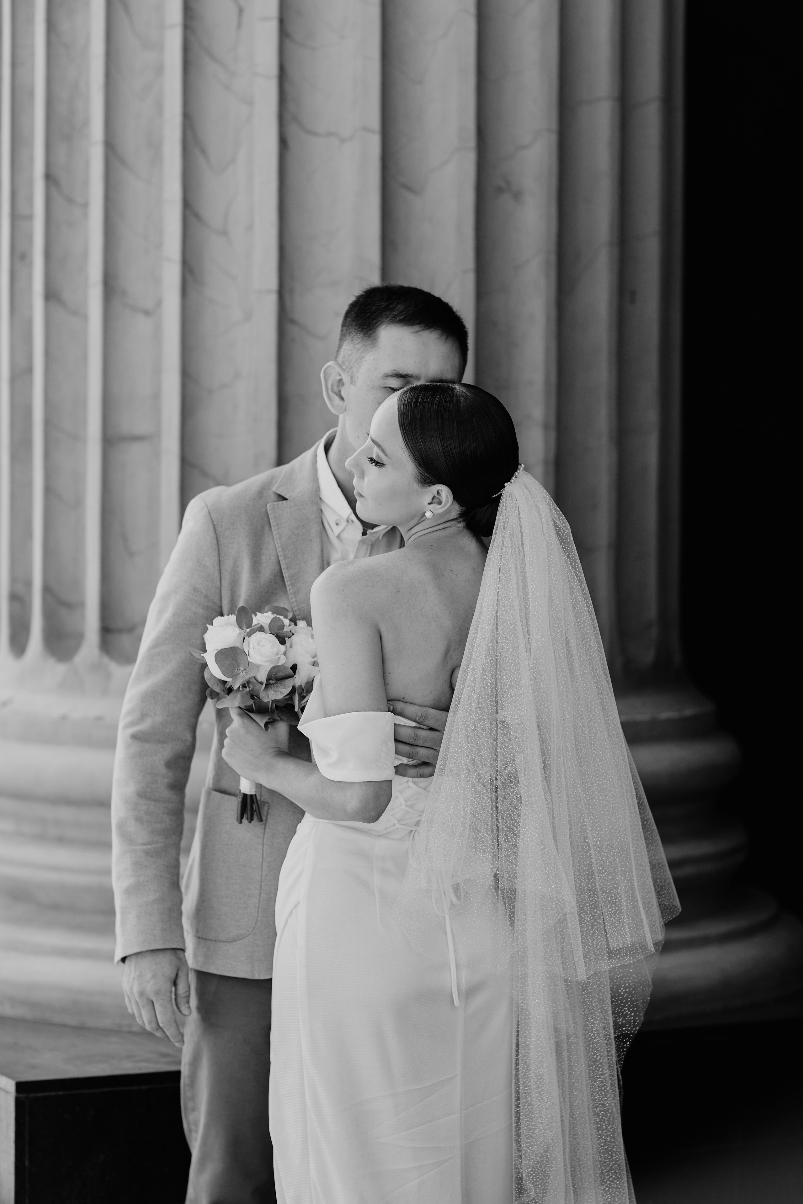 Александра и Алексей. Фотограф в Иркутске Анастасия Марышева