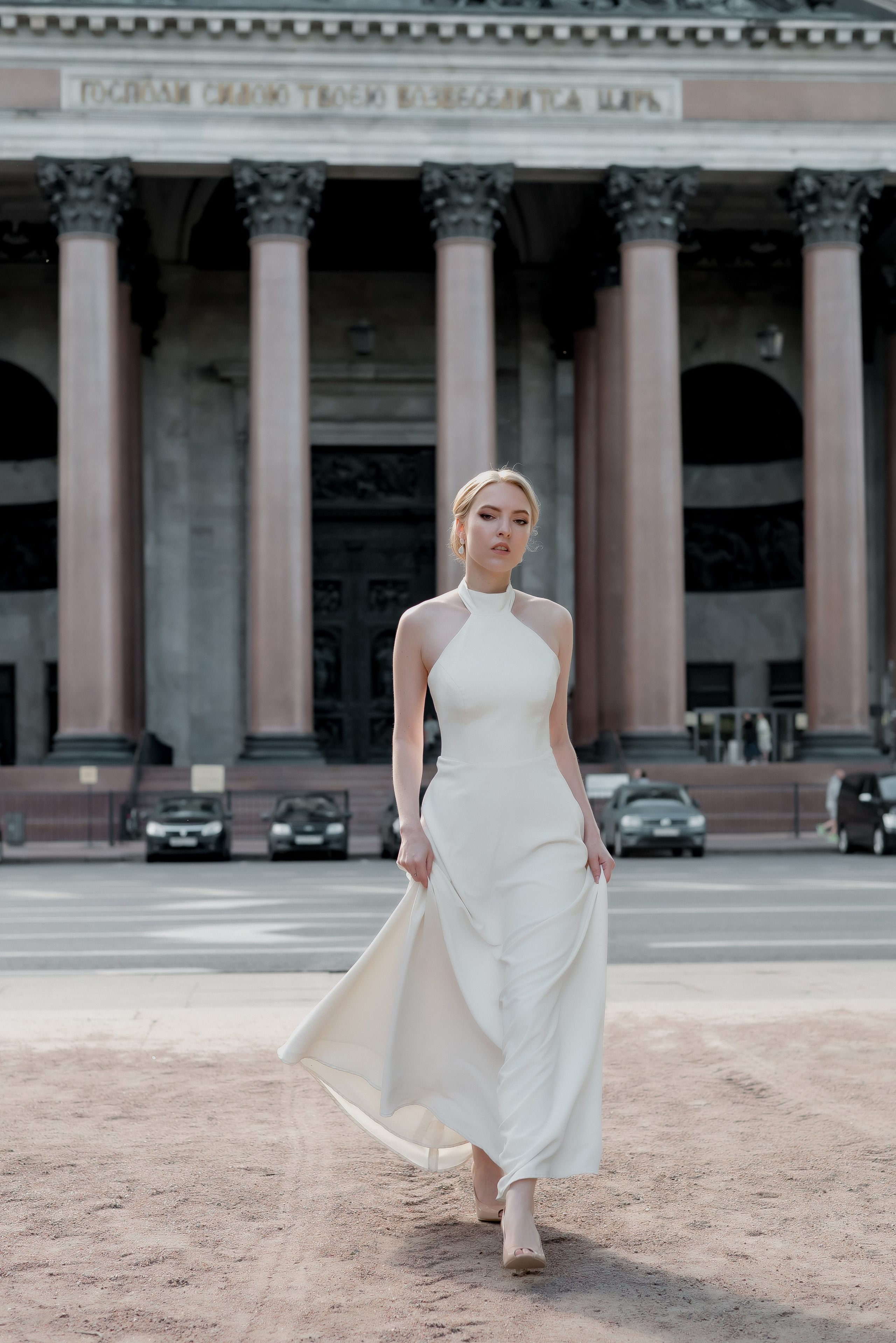 Аня, Санкт-Петербург. Юля Федоровская. Свадебный и семейный фотограф в Москве