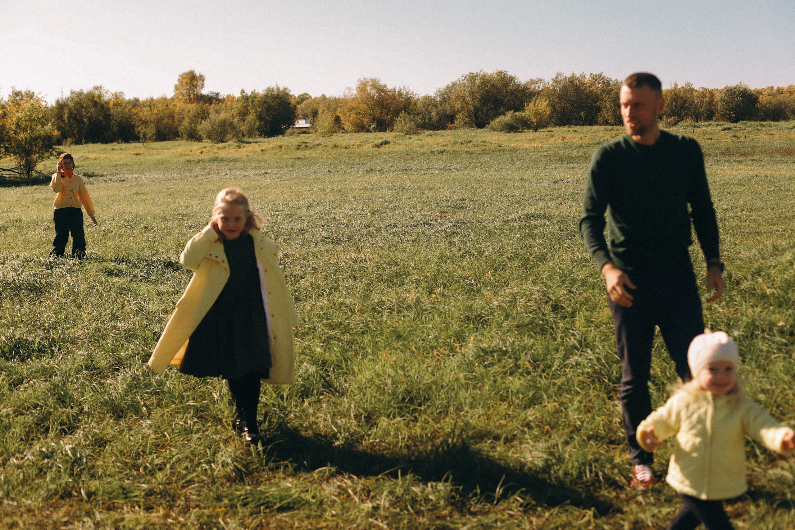Большая семейная. Семейный и женский фотограф в Сургуте Елизавета Набок