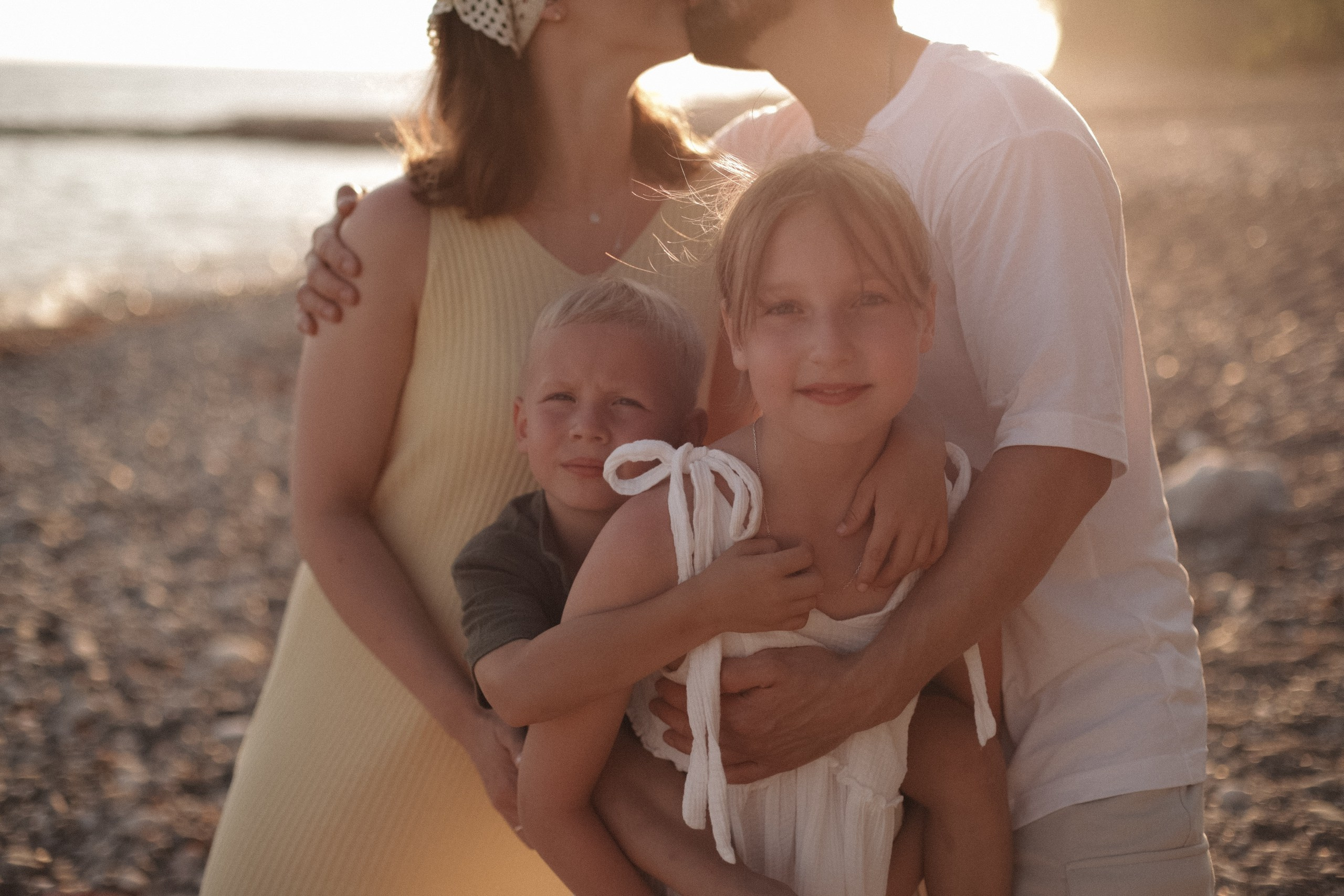 Морская история. Семейный и женский фотограф в Сургуте Елизавета Набок