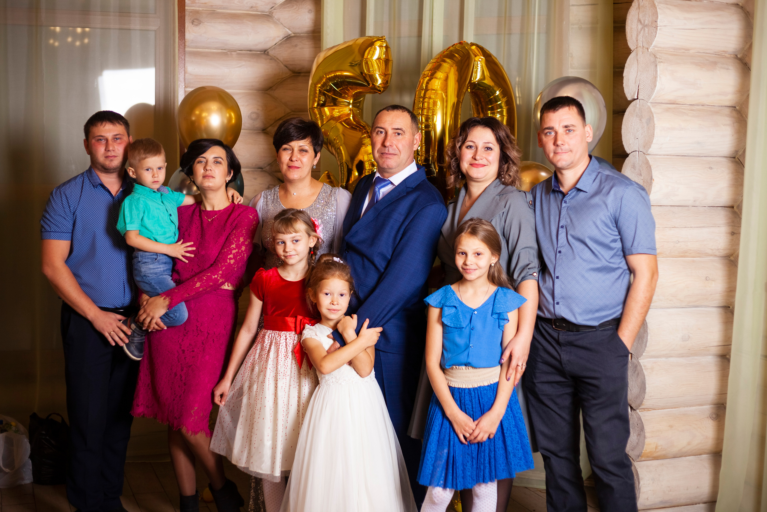 Съемка мероприятий. Семейный фотограф в Черемхово Анастасия Старикова