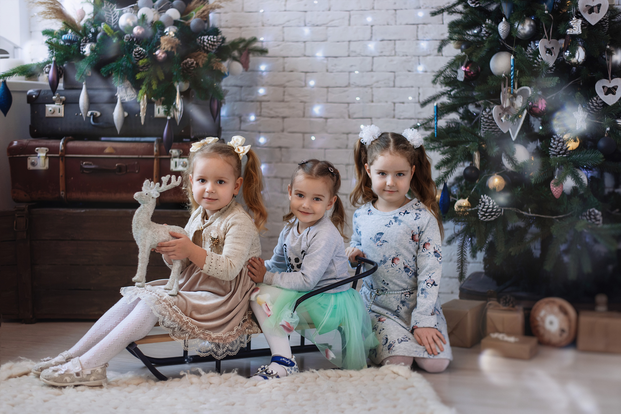 Семейный и детский фотограф, выпускные фотоальбомы в Севастополе