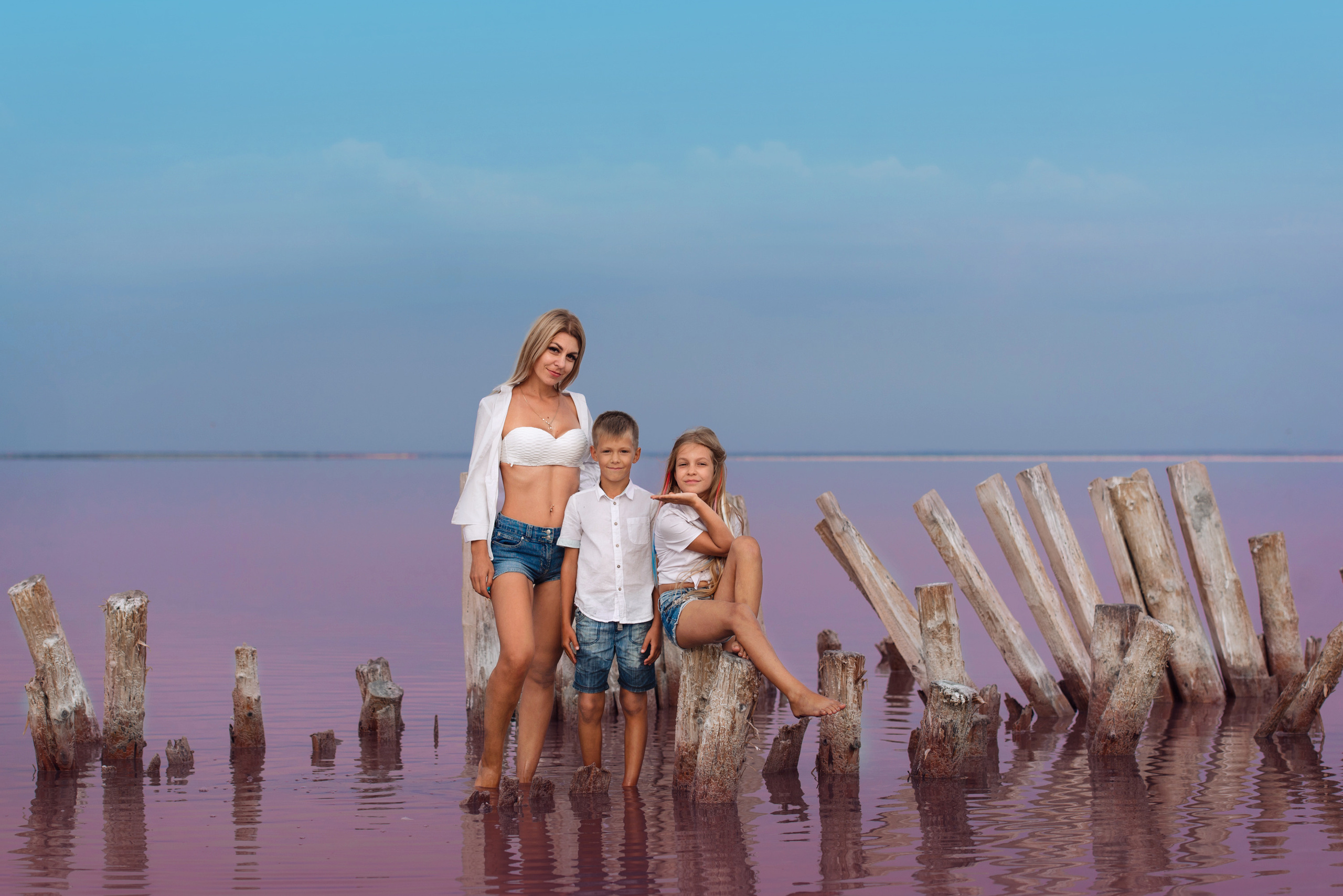 Семейный и детский фотограф, выпускные фотоальбомы в Севастополе