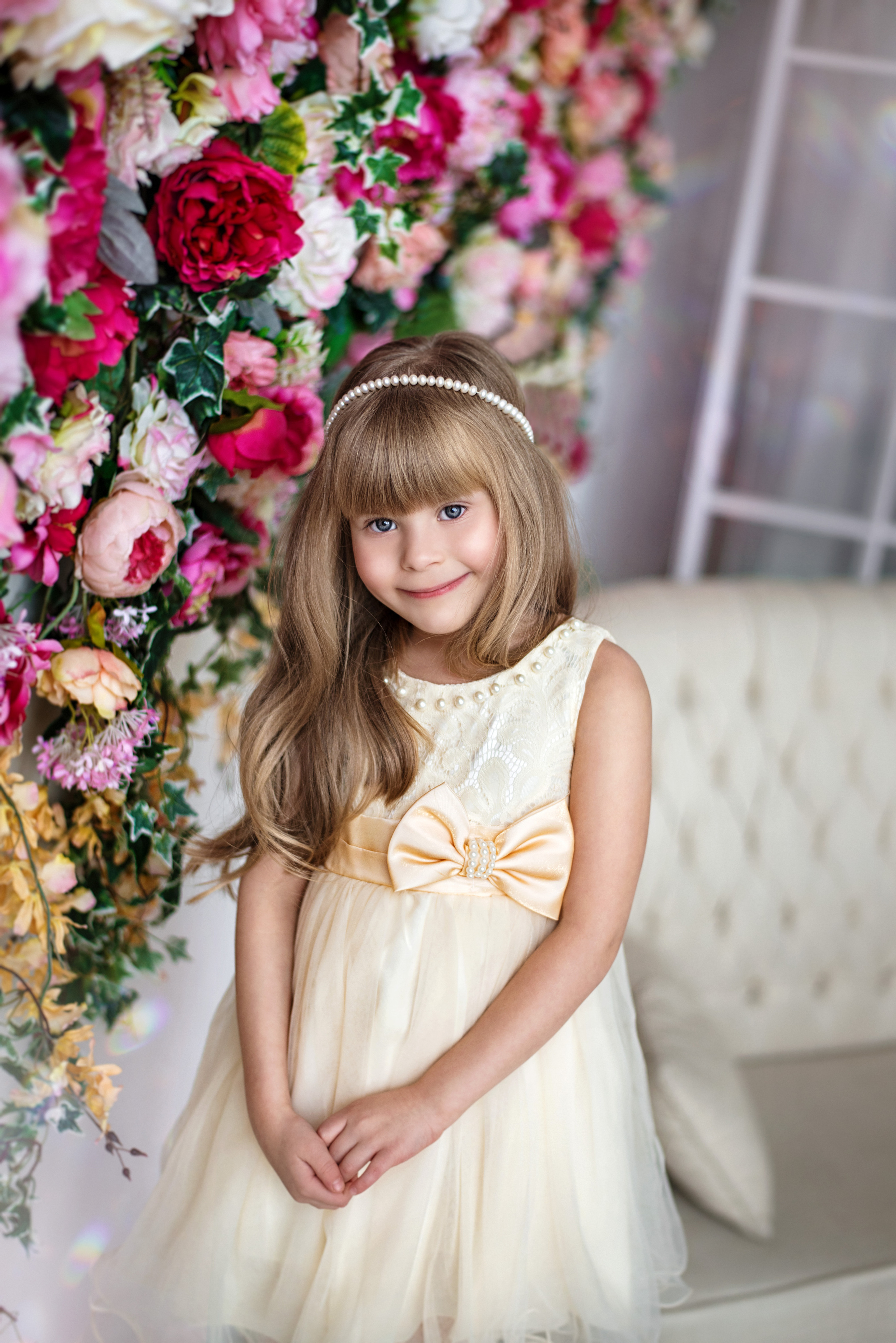 Семейный и детский фотограф, выпускные фотоальбомы в Севастополе