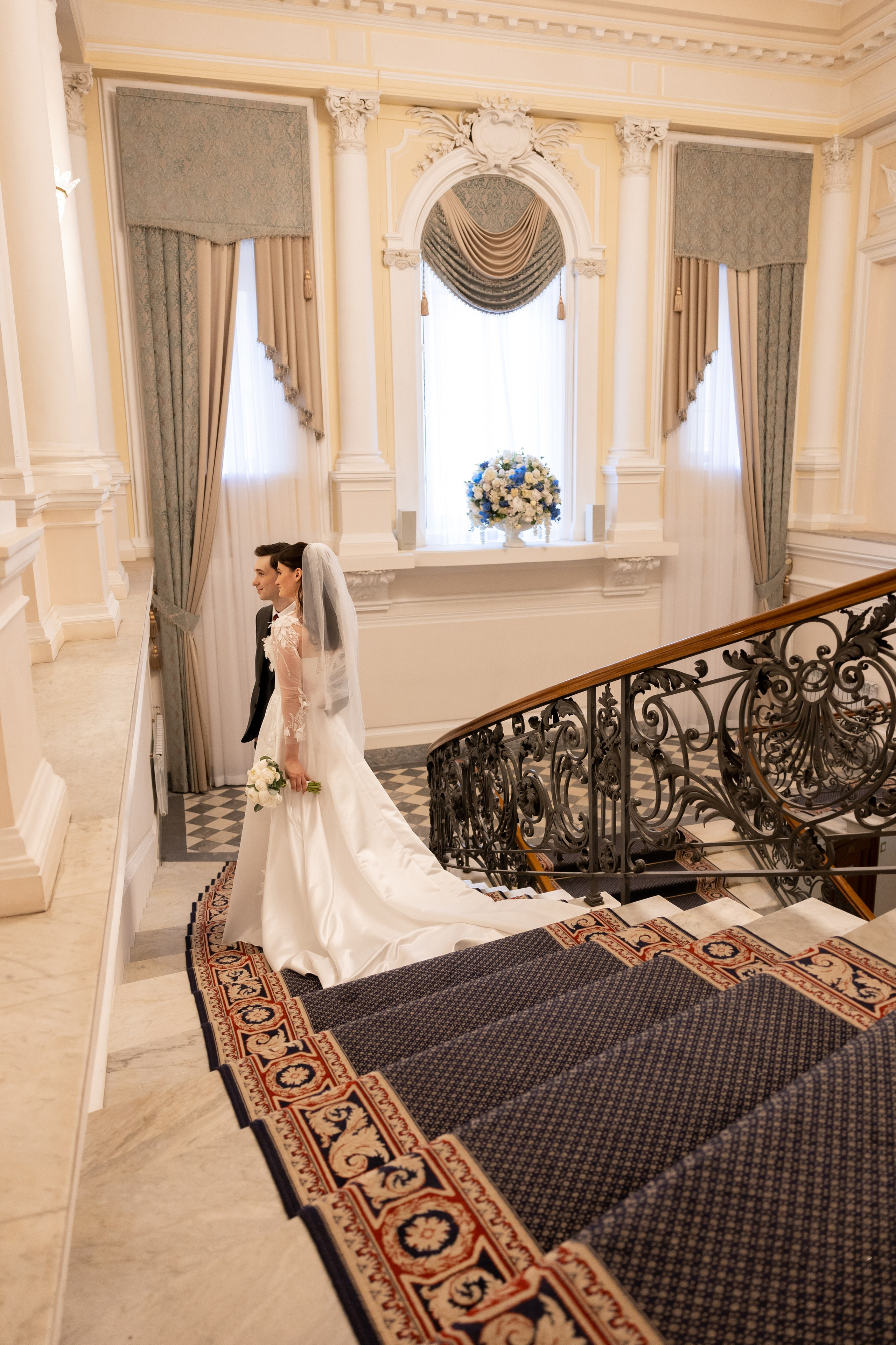 Павел & Екатерина. Питерский фотограф