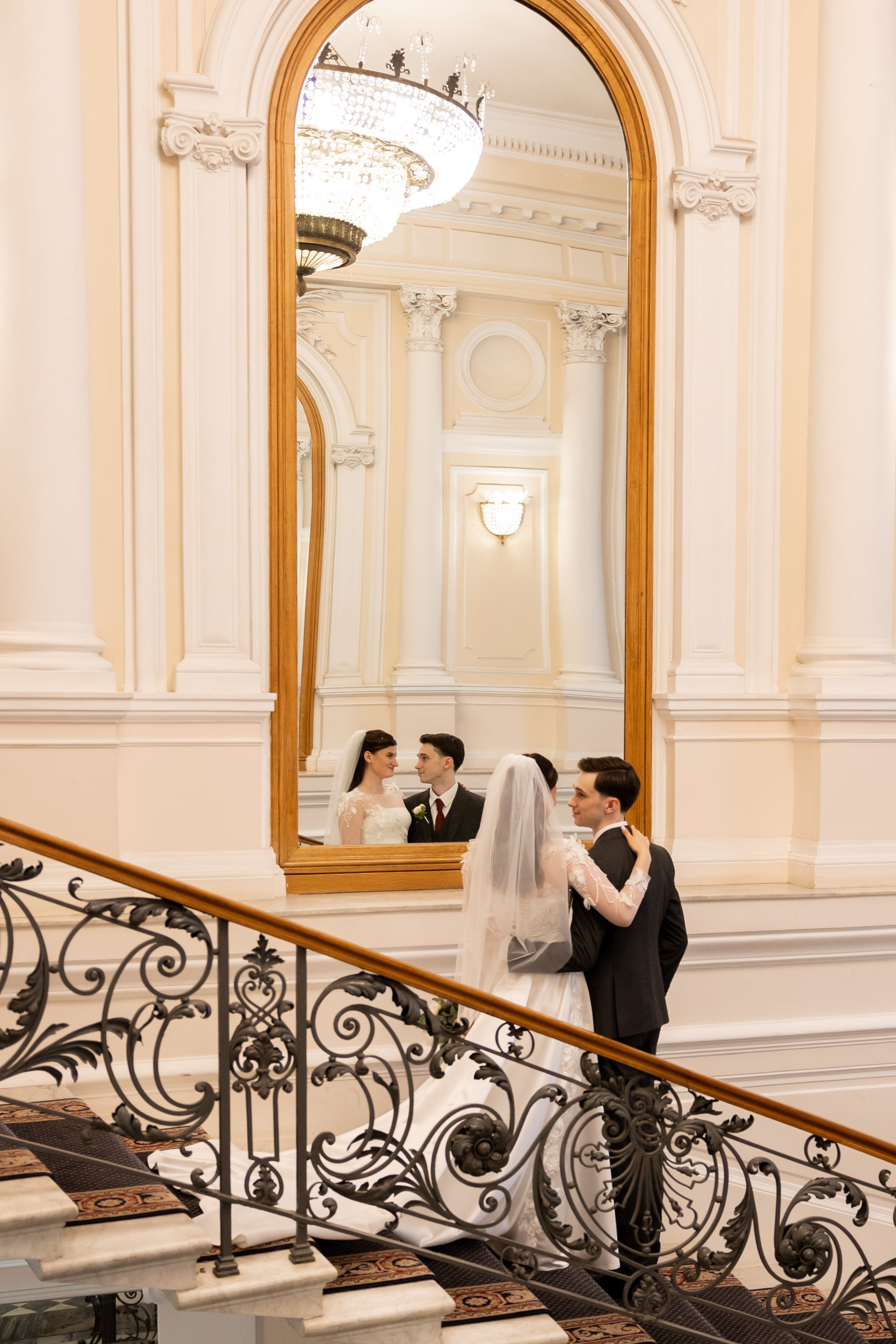 Павел & Екатерина. Питерский фотограф