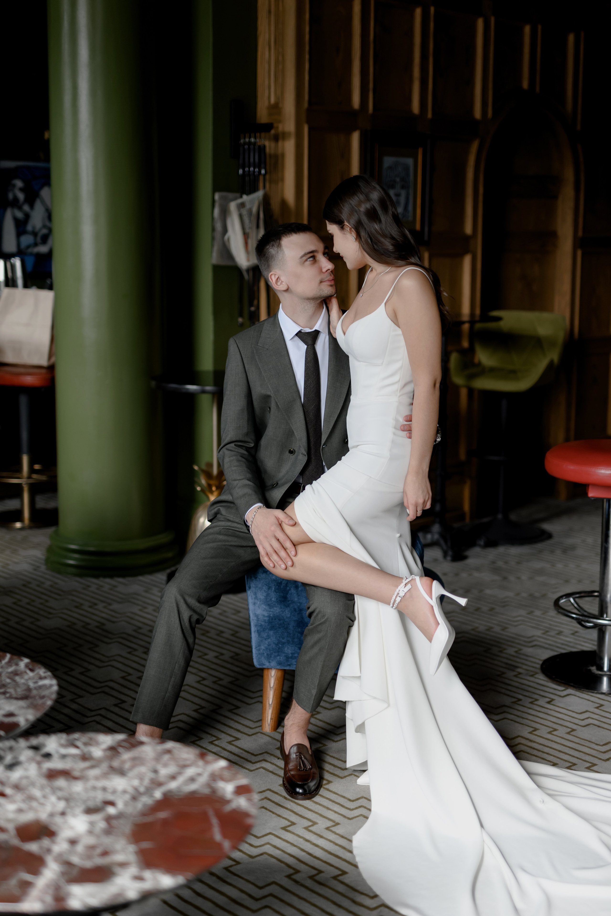 Danila|Marta. Свадебный фотограф в Минске и Санкт-Петербурге Вероника Аксенова