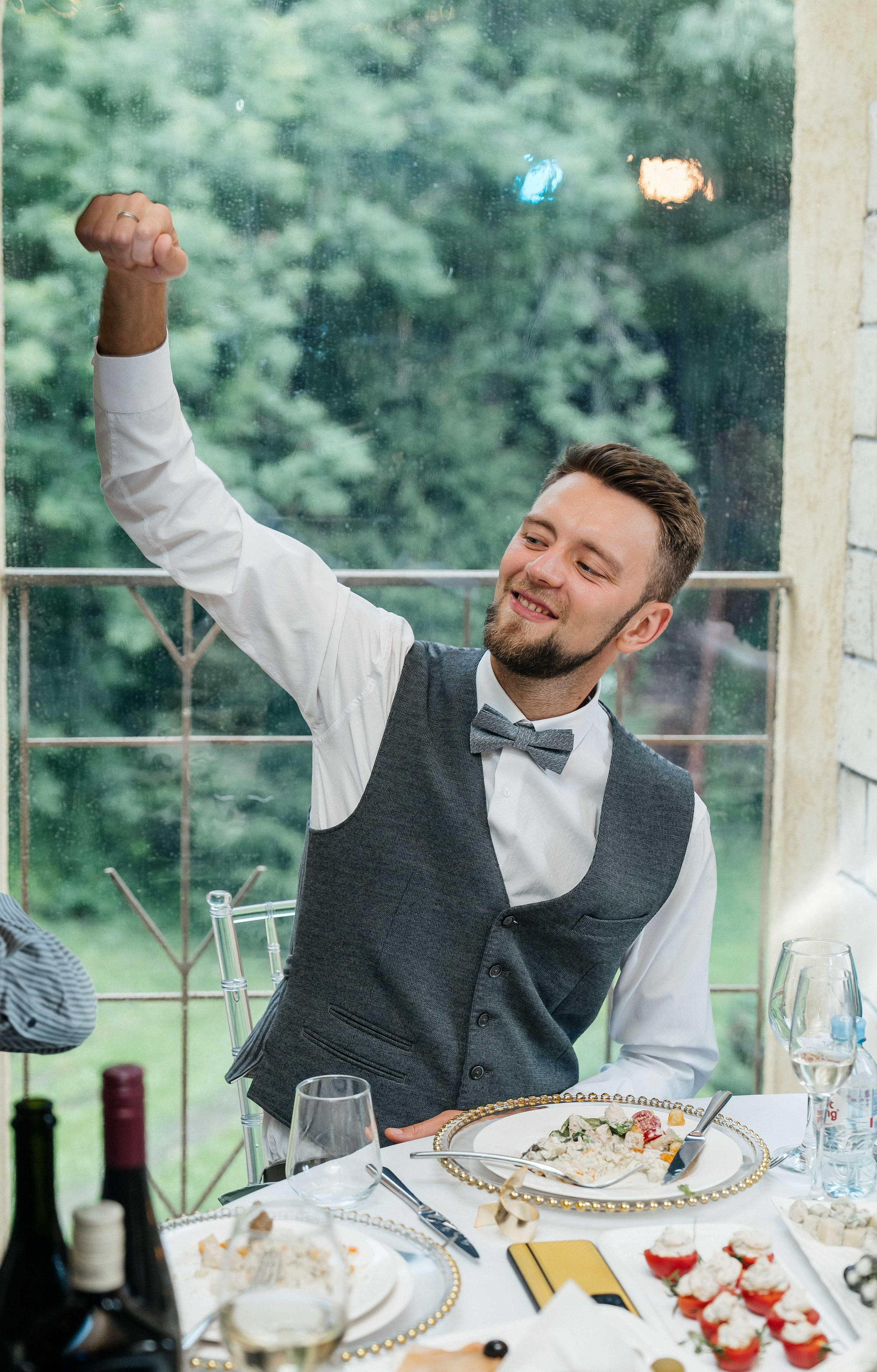 Свадьба Саша и Лера. Event фотограф Степанова Александра