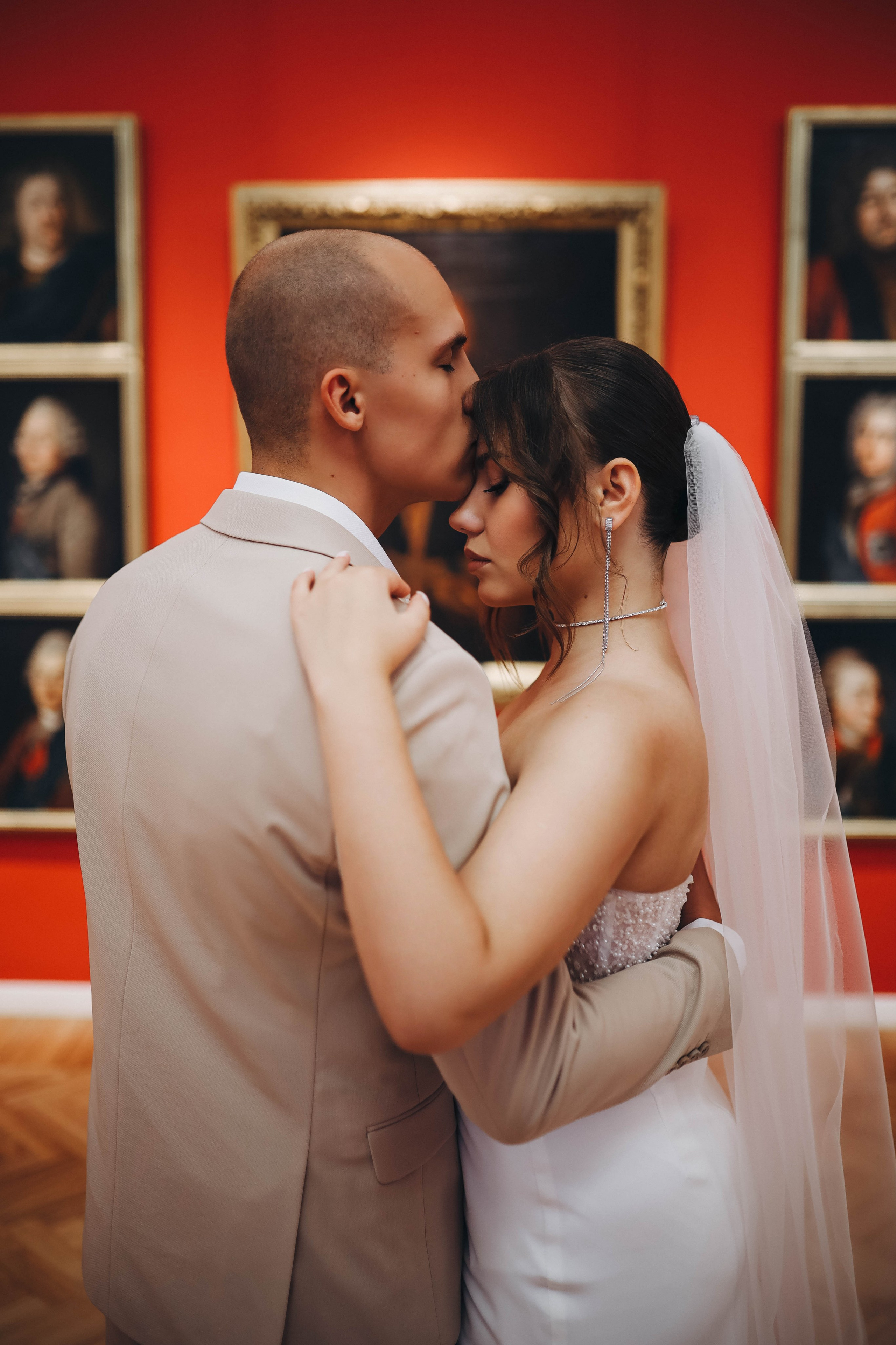 Павел и Диана. Фотограф во Владимире Яна Чубич