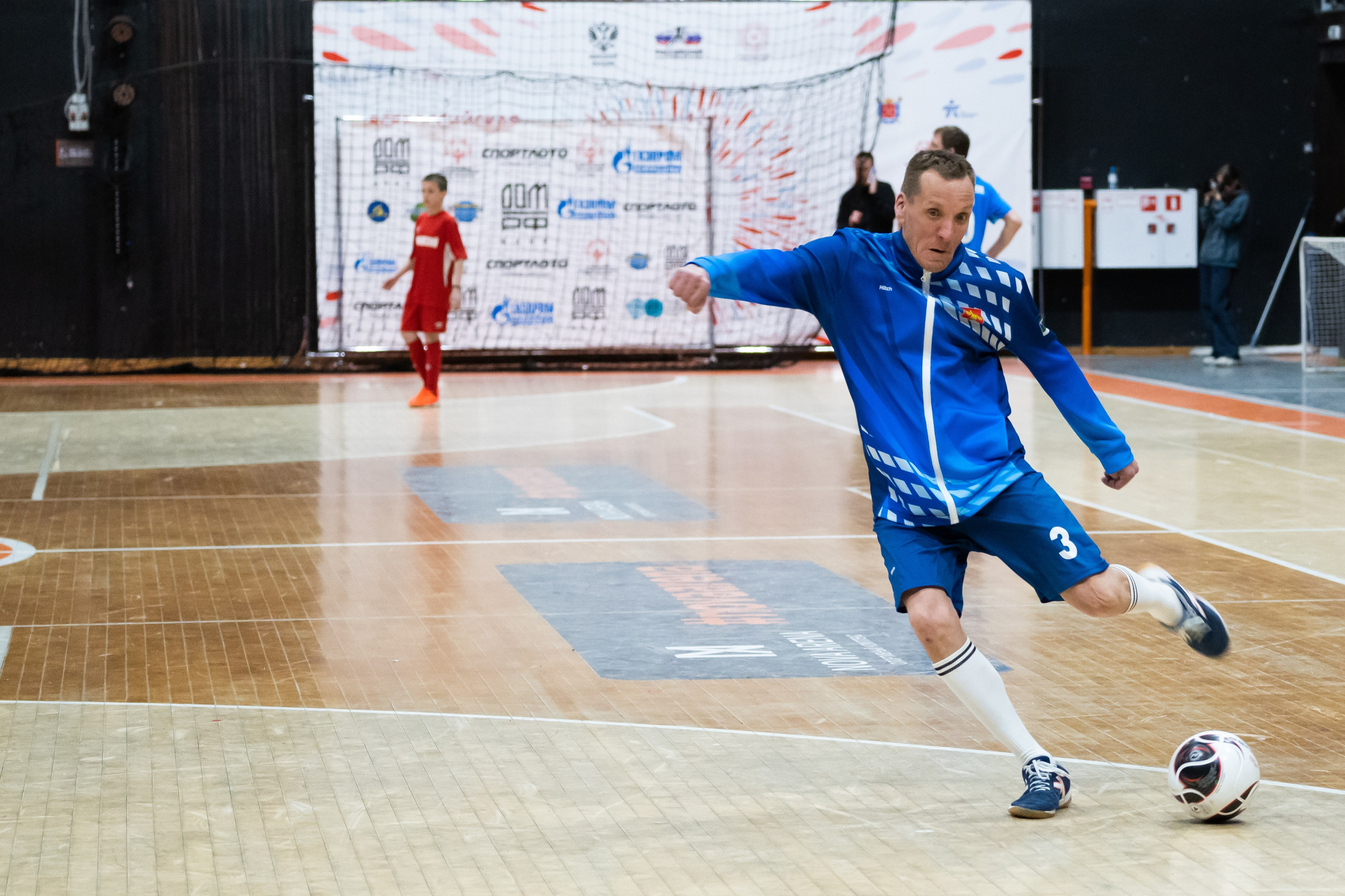 Всероссийская Спартакиада Специальной Олимпиады. Главная