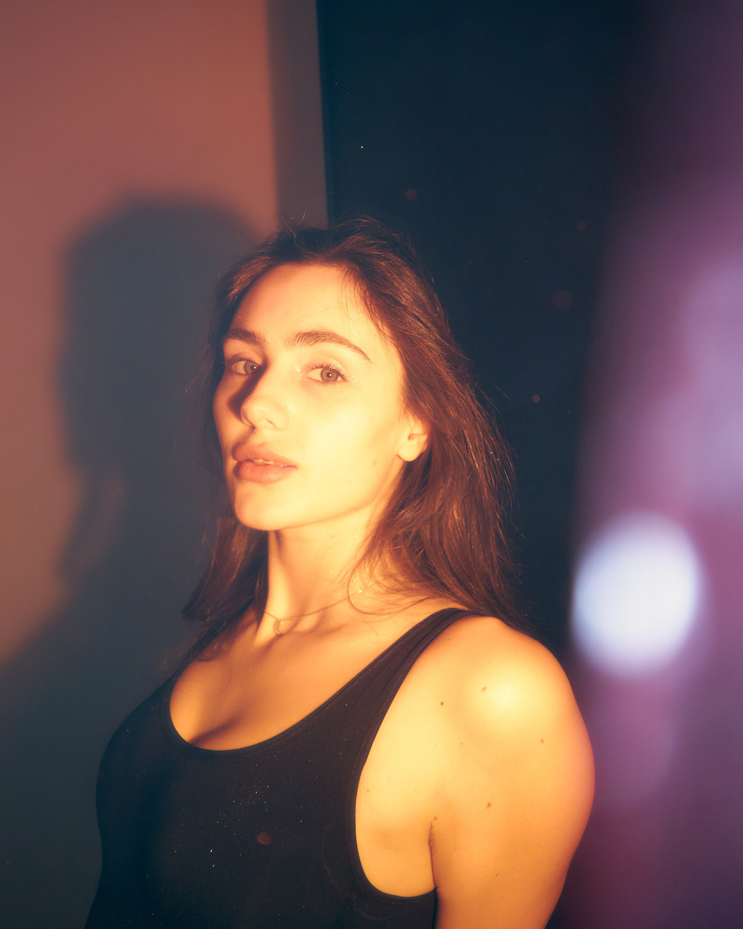 Николь. Портретный и свадебный фотограф в Москве Александра