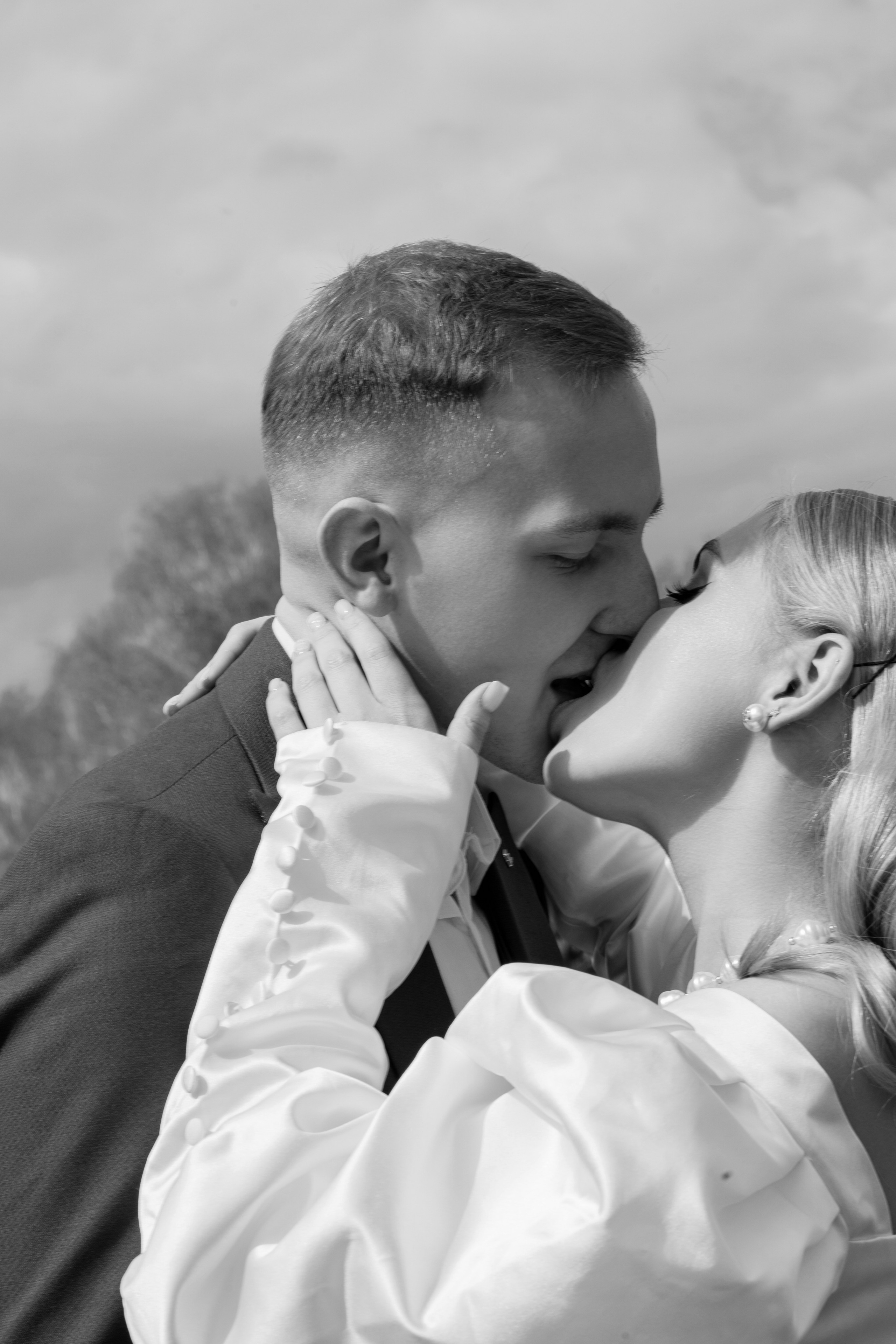 Виктория и Илья. Свадебный фотограф Витебск Минск