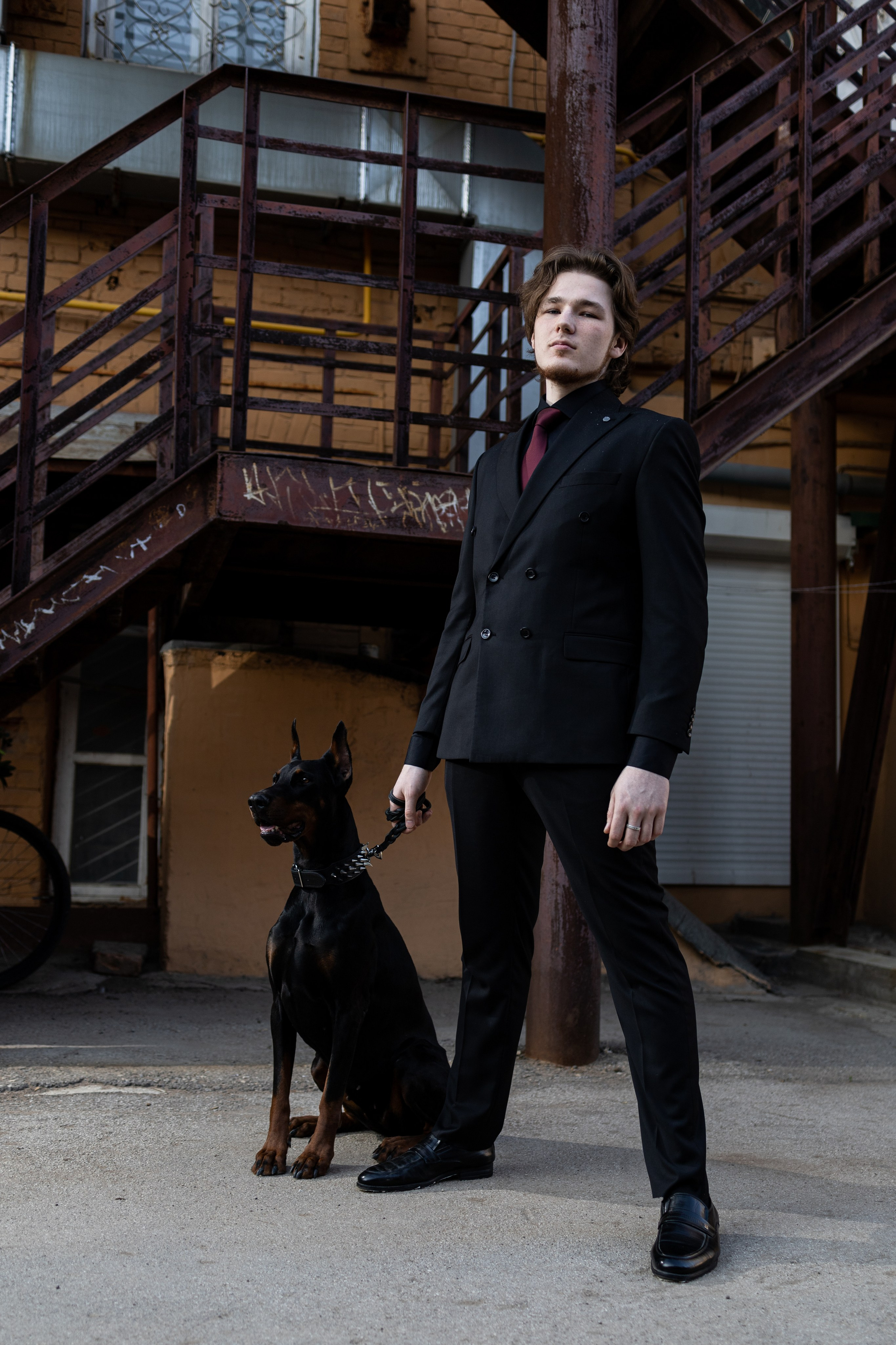 Мужчины. Фотограф в Самаре Женя Шулепова