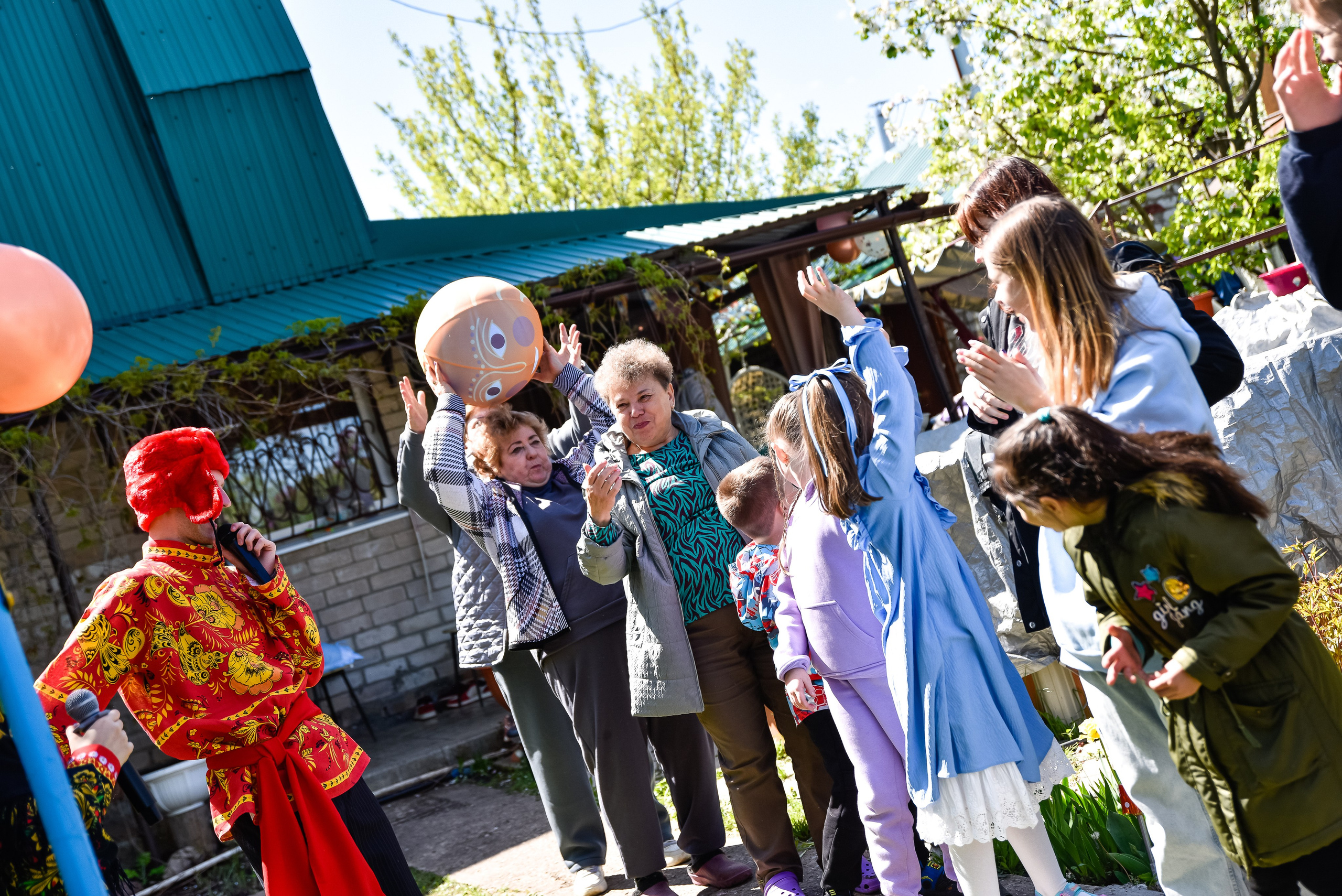 Софии 10 лет