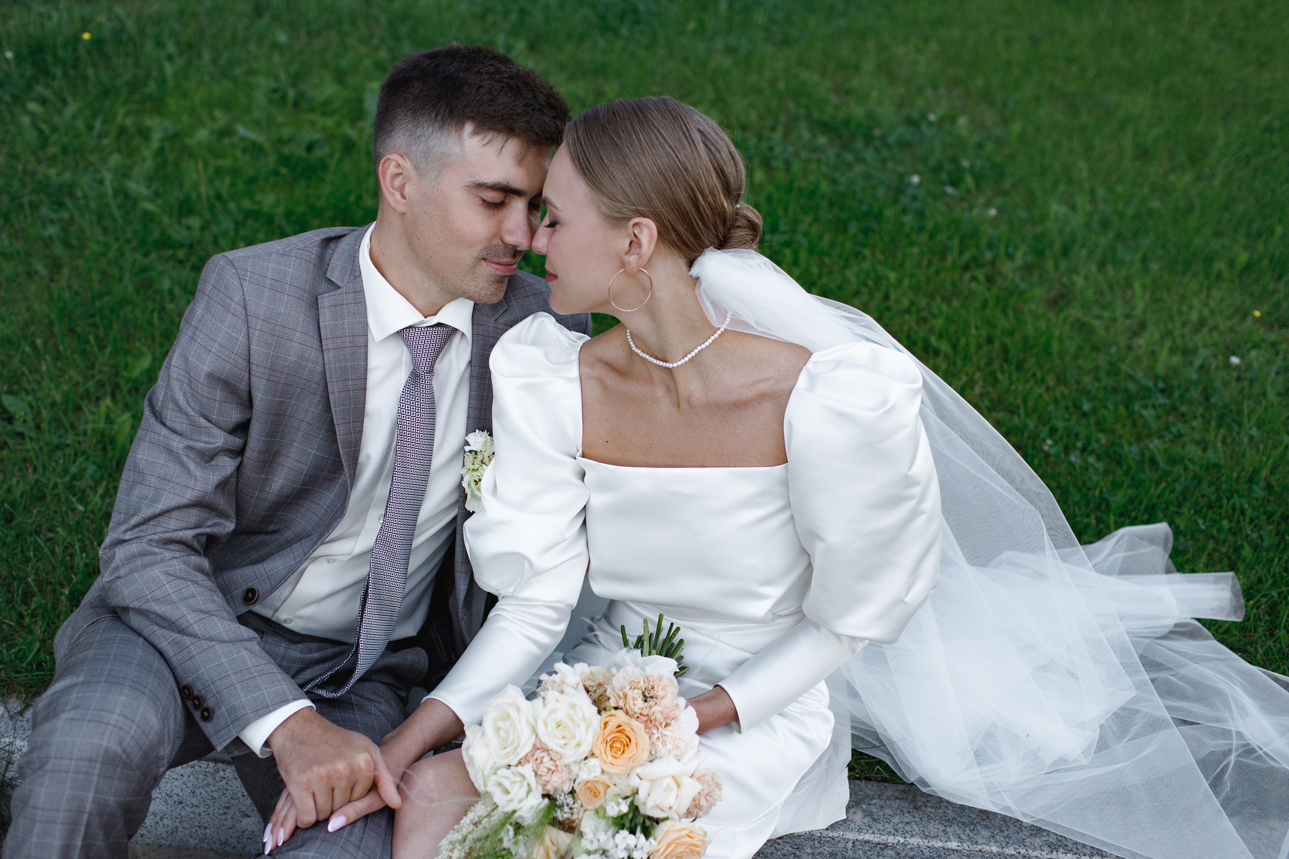 Иван и Юлия. Фотограф в Санкт-Петербурге Ольга Староверова