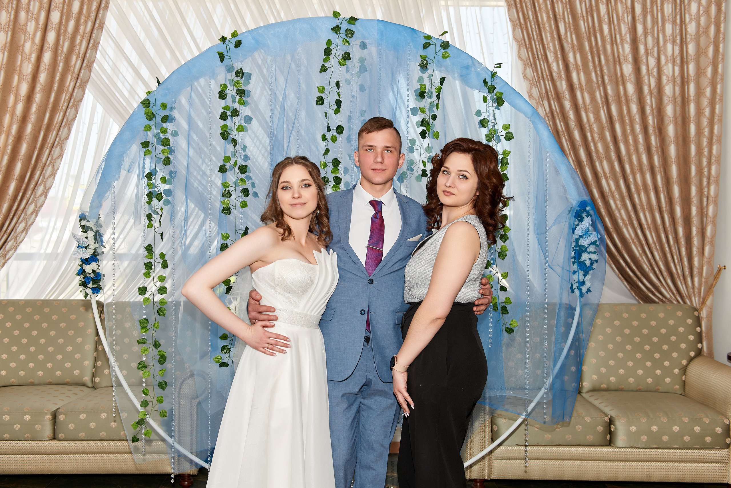 В & Я. Семейный и детский фотограф в г. Ногинске Ангелина Хасанова