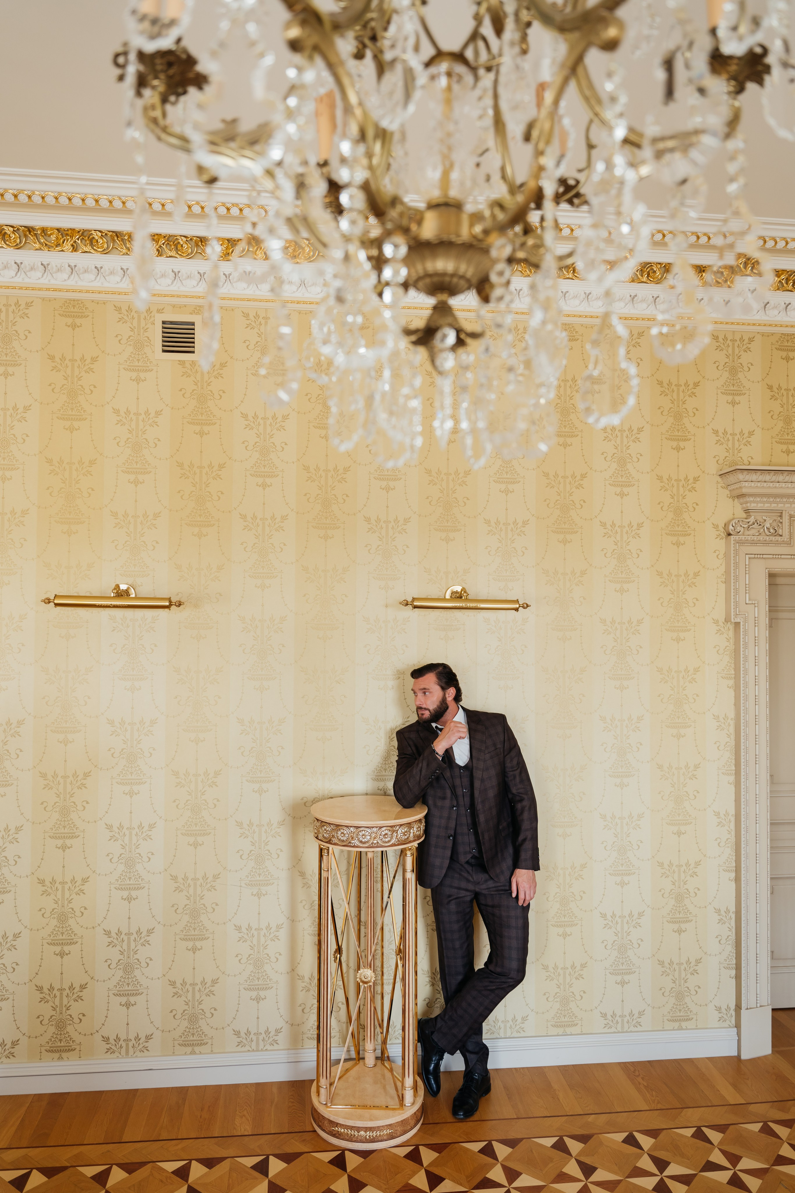 Москва (Вилла Микетти). Свадебный фотограф Наталья Помазкина | Репортаж Екатеринбург Москва