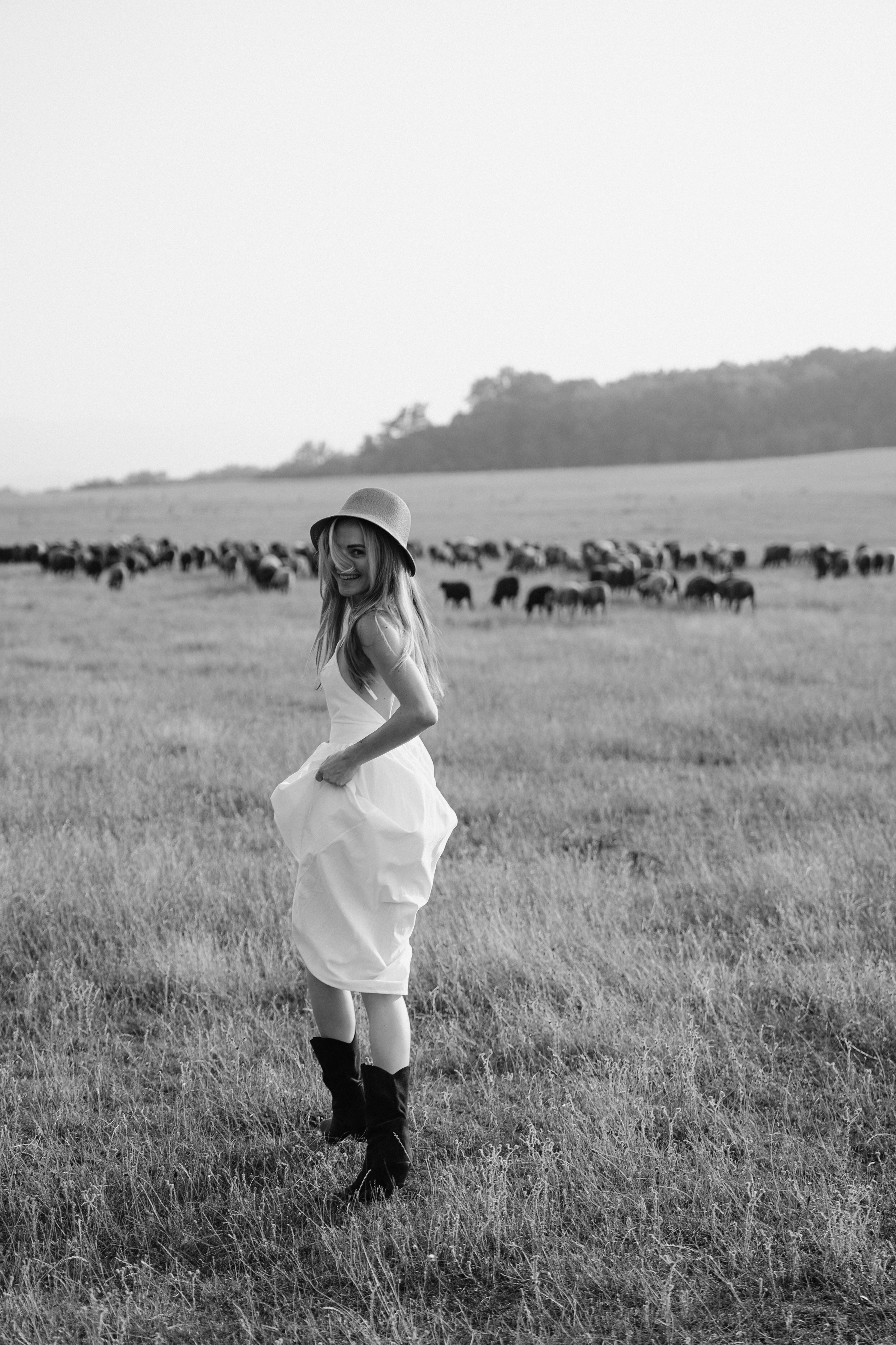 Фотосессия на природе. Фотограф с психологическим образованием