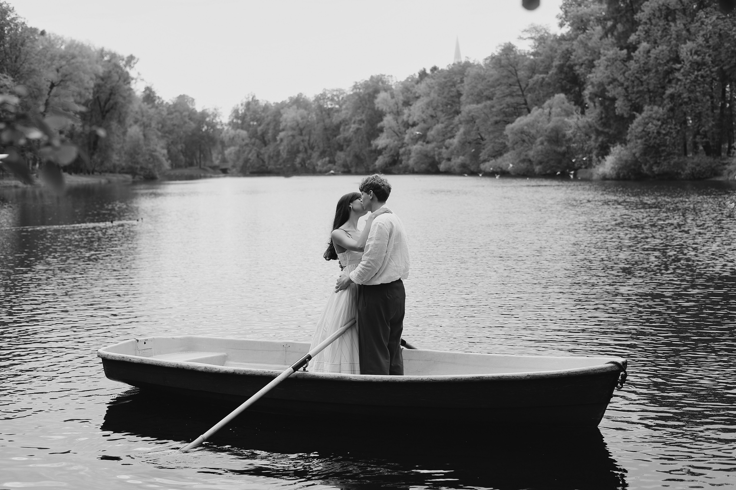 Анна & Георгий. Фотограф Полина