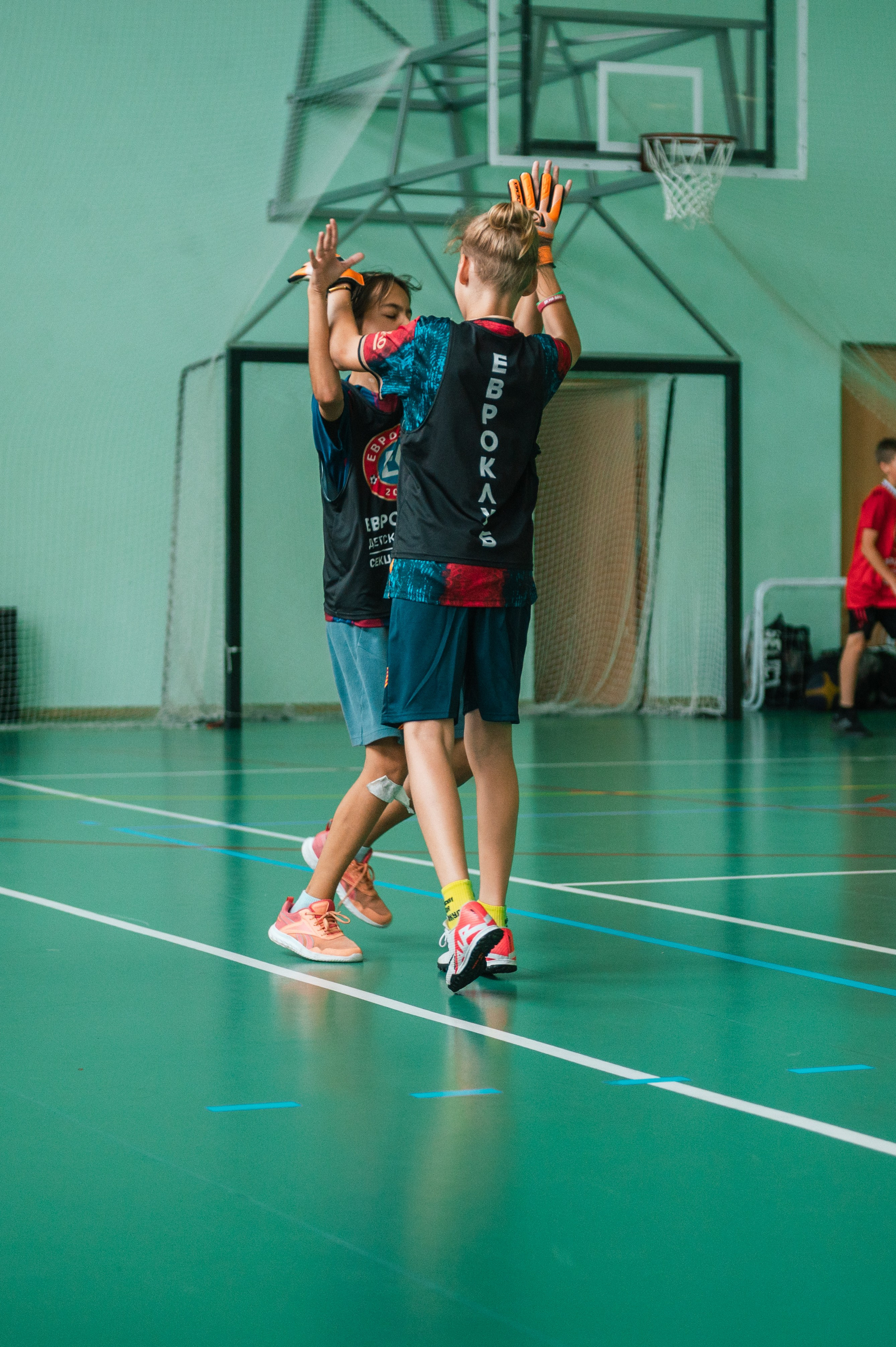 Лингвистический лагерь Евроклуб. Коммерческий фотограф в Москве Билуши Василиса