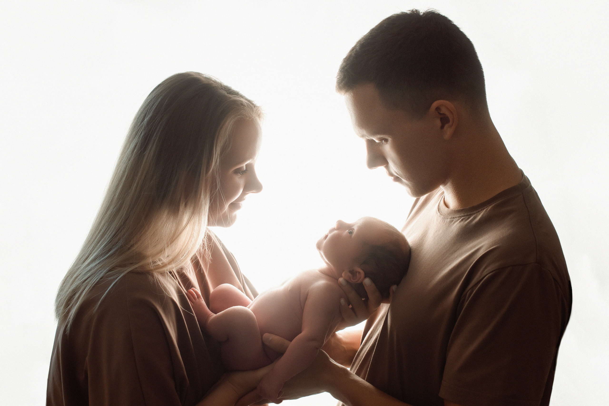 Новорожденные. Фотограф Новорожденных во Владивостоке Ольга Галаницкая