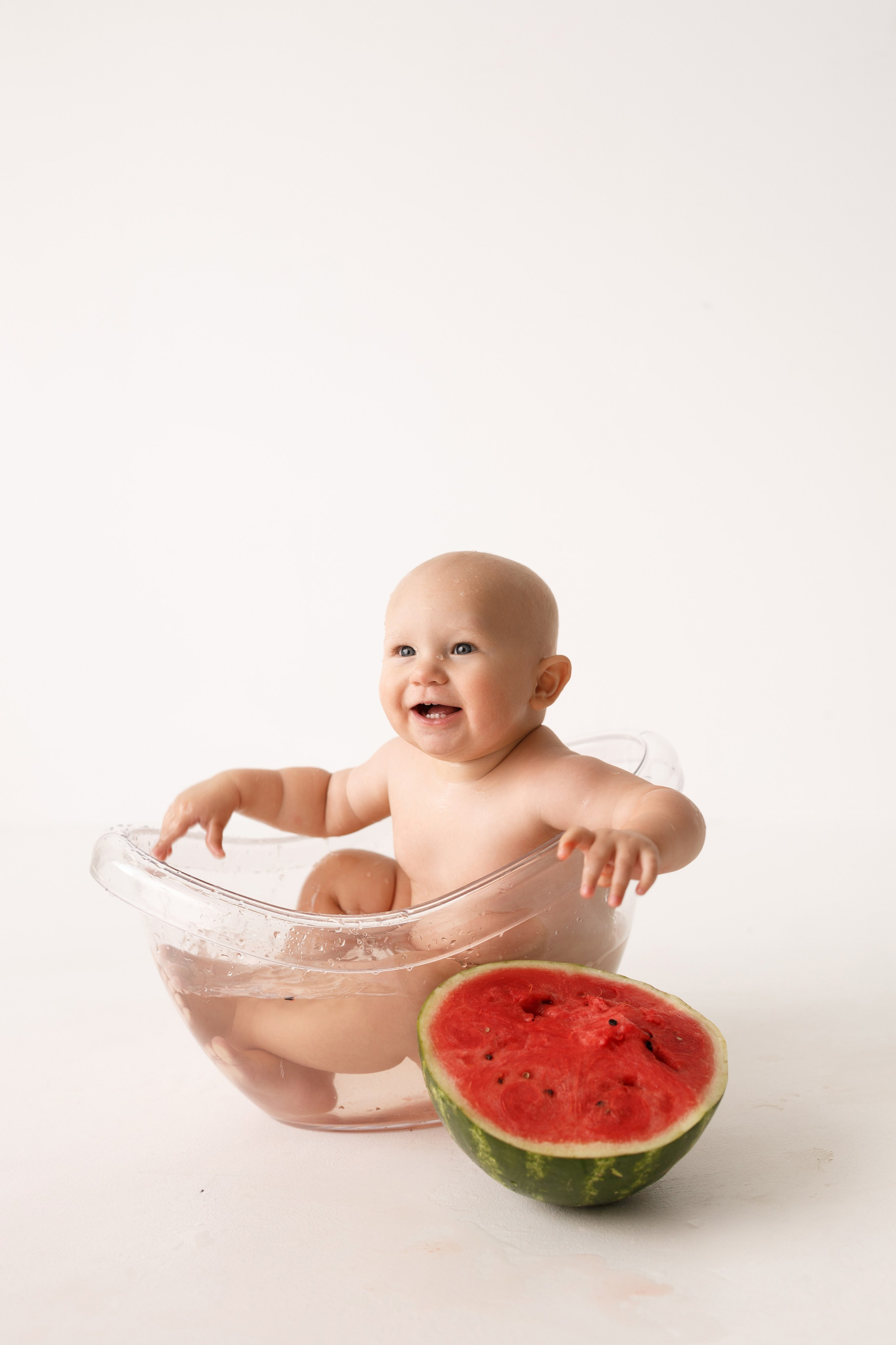 АРБУЗЫ. Семейный фотограф в Каневской Епифанова Ольга