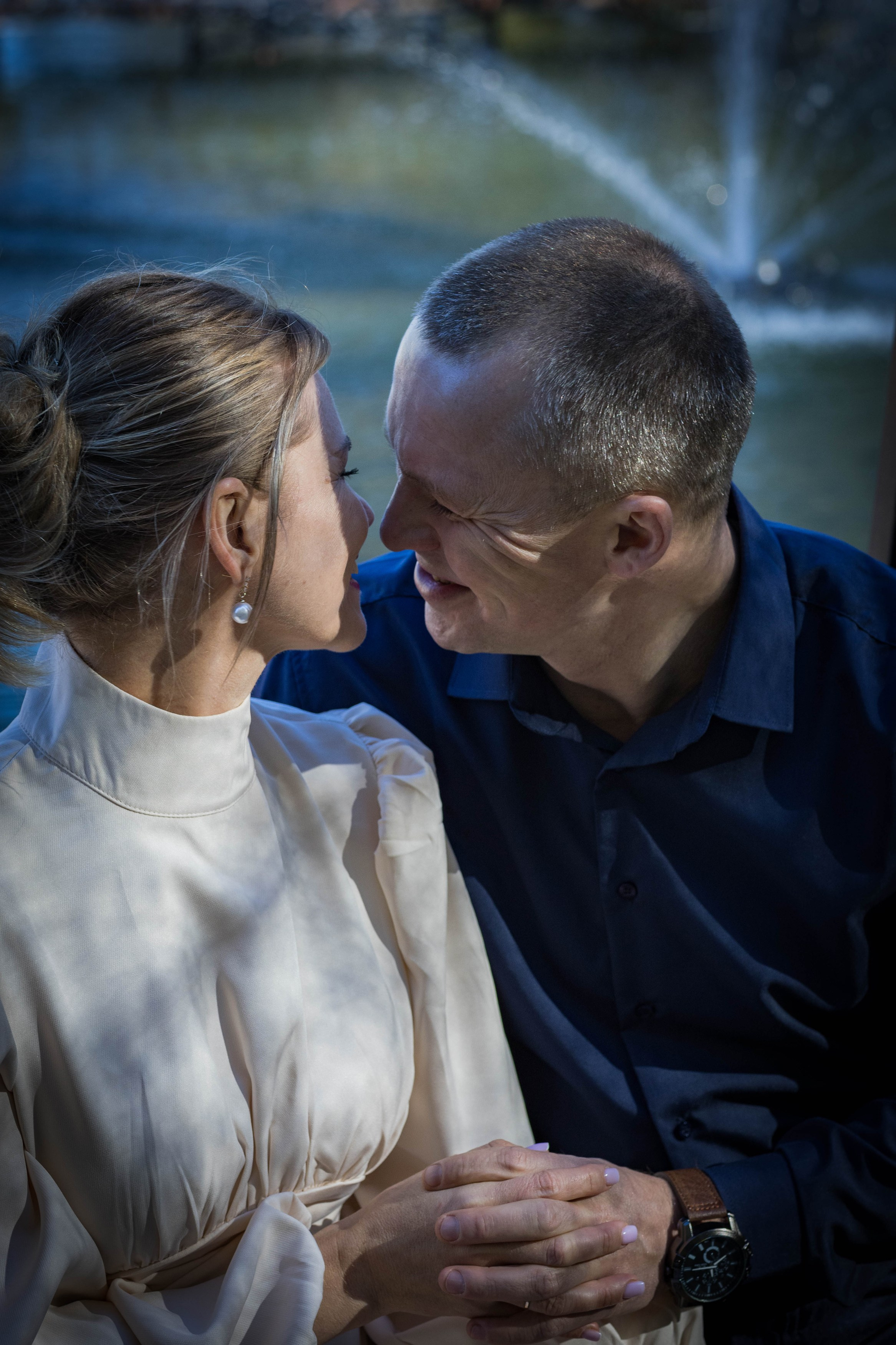 Свадебная съёмка. Медиапродюсер, фотограф в Минеральных Водах —Виктор Холодов