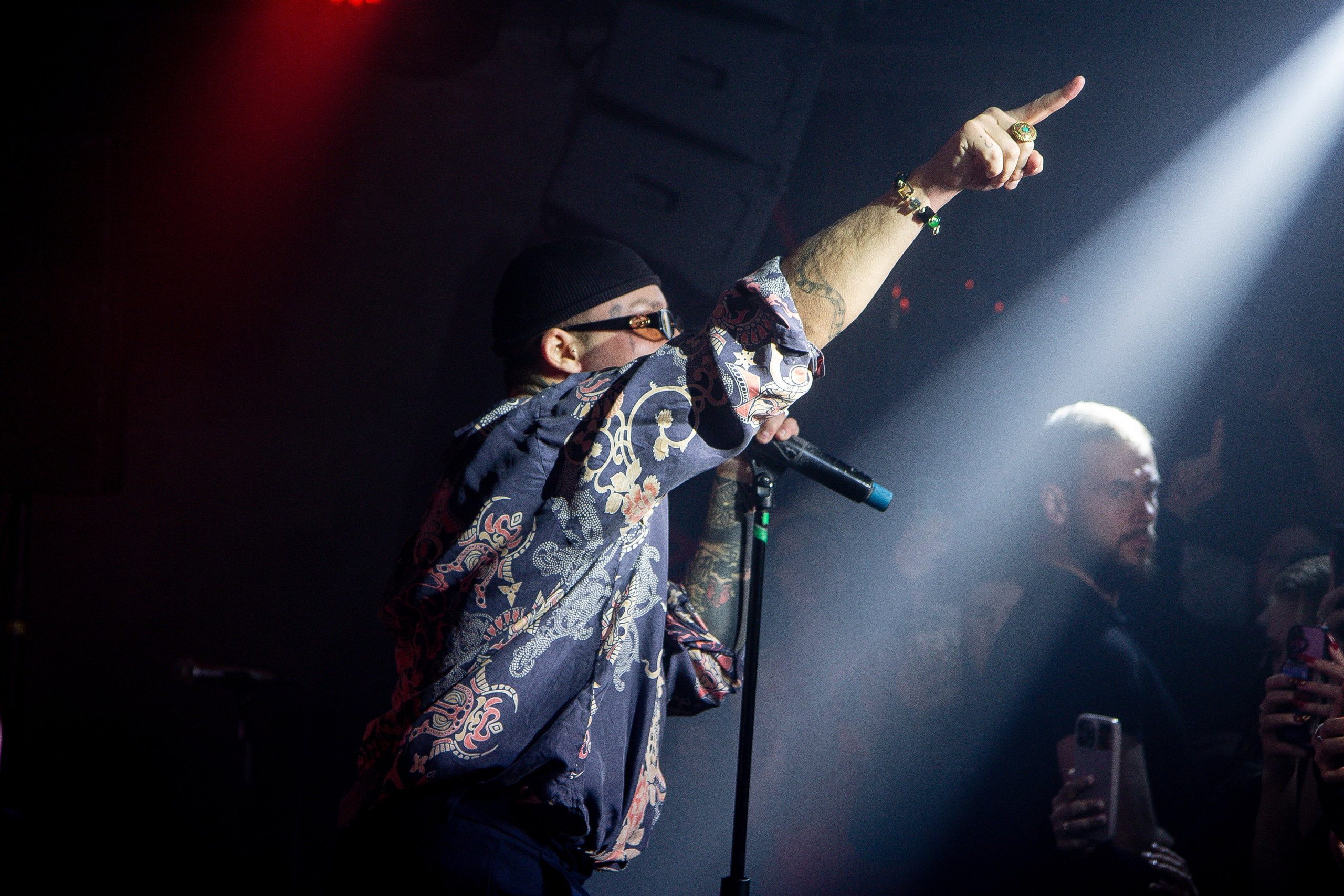 Концерт VA.NO | QUEST PISTOLS SHOW. Репортажный фотограф в Ялте Алексей Семёнов