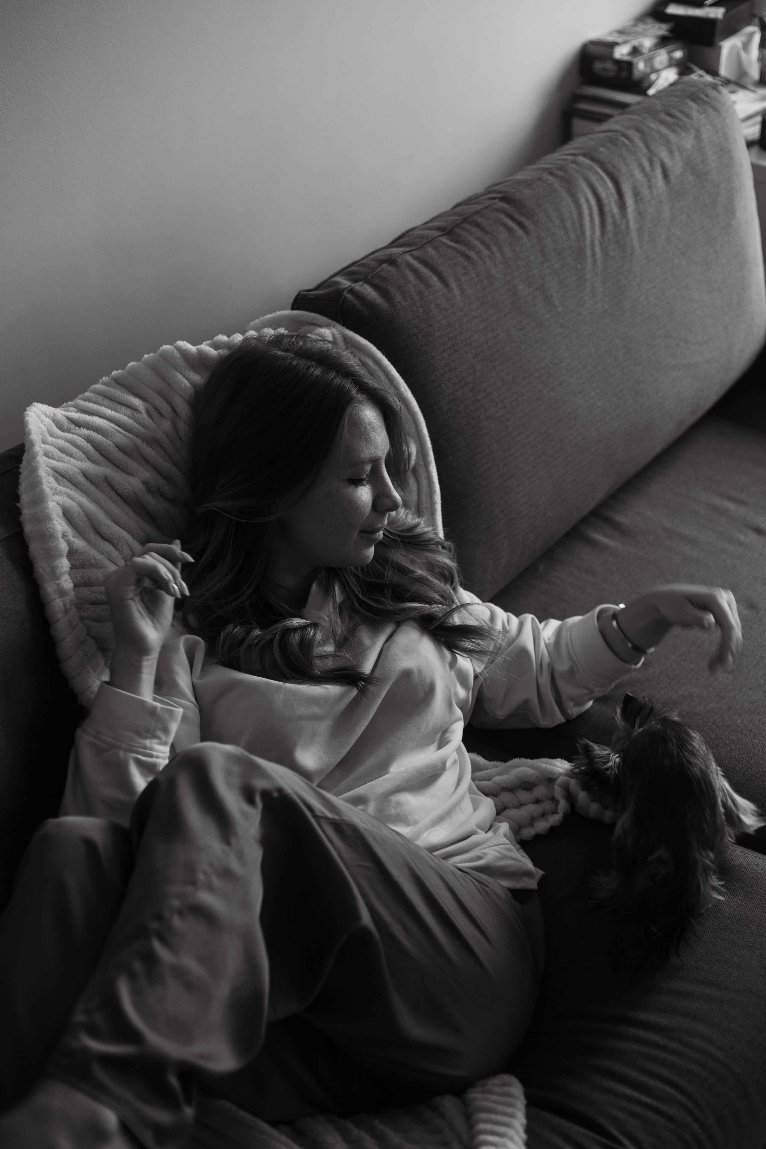 Валерия Дубынина. Портретный фотограф Москва Юлия Трякина