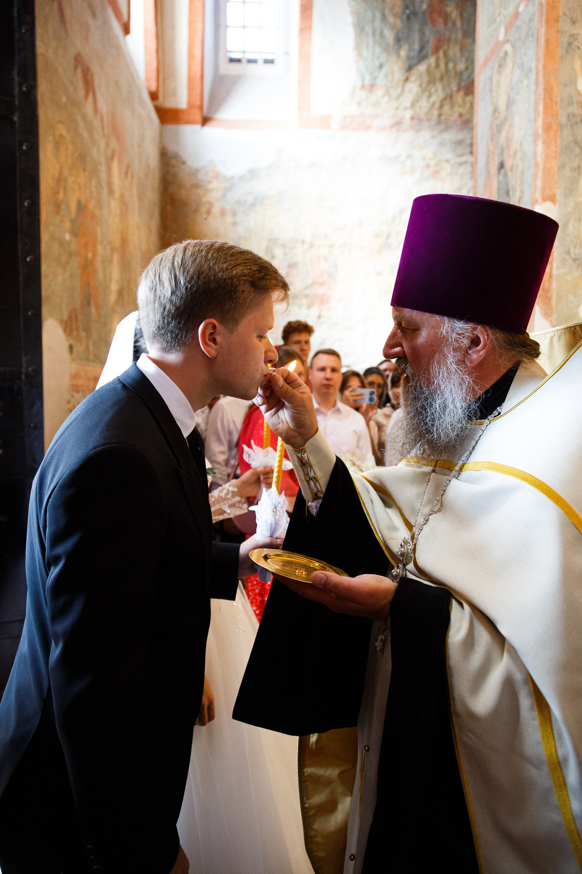 Фотосъемка на свадьбу