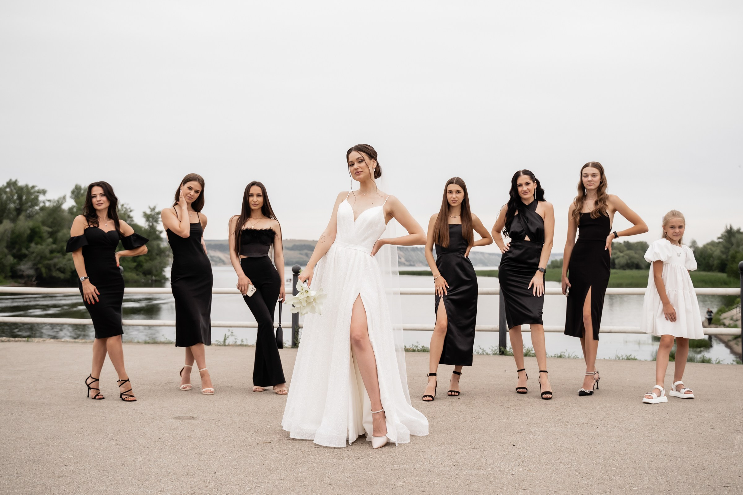 Анастасия и Илья. Свадебный фотограф Екатерина Кузнецова