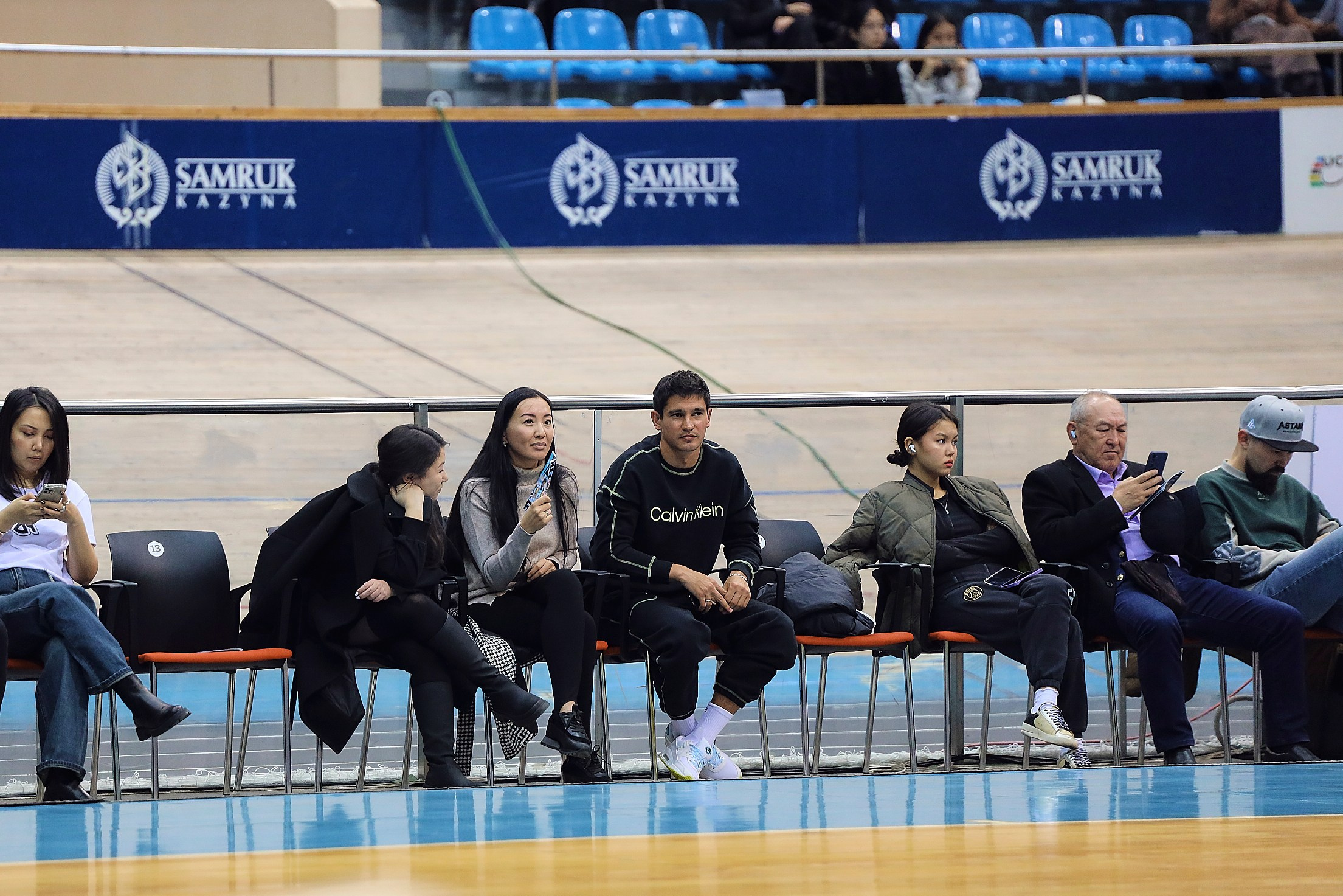 VTB League (Astana — Minsk) 15 November 2023. Professional photo & Event agency (Kazakhstan, Astana)