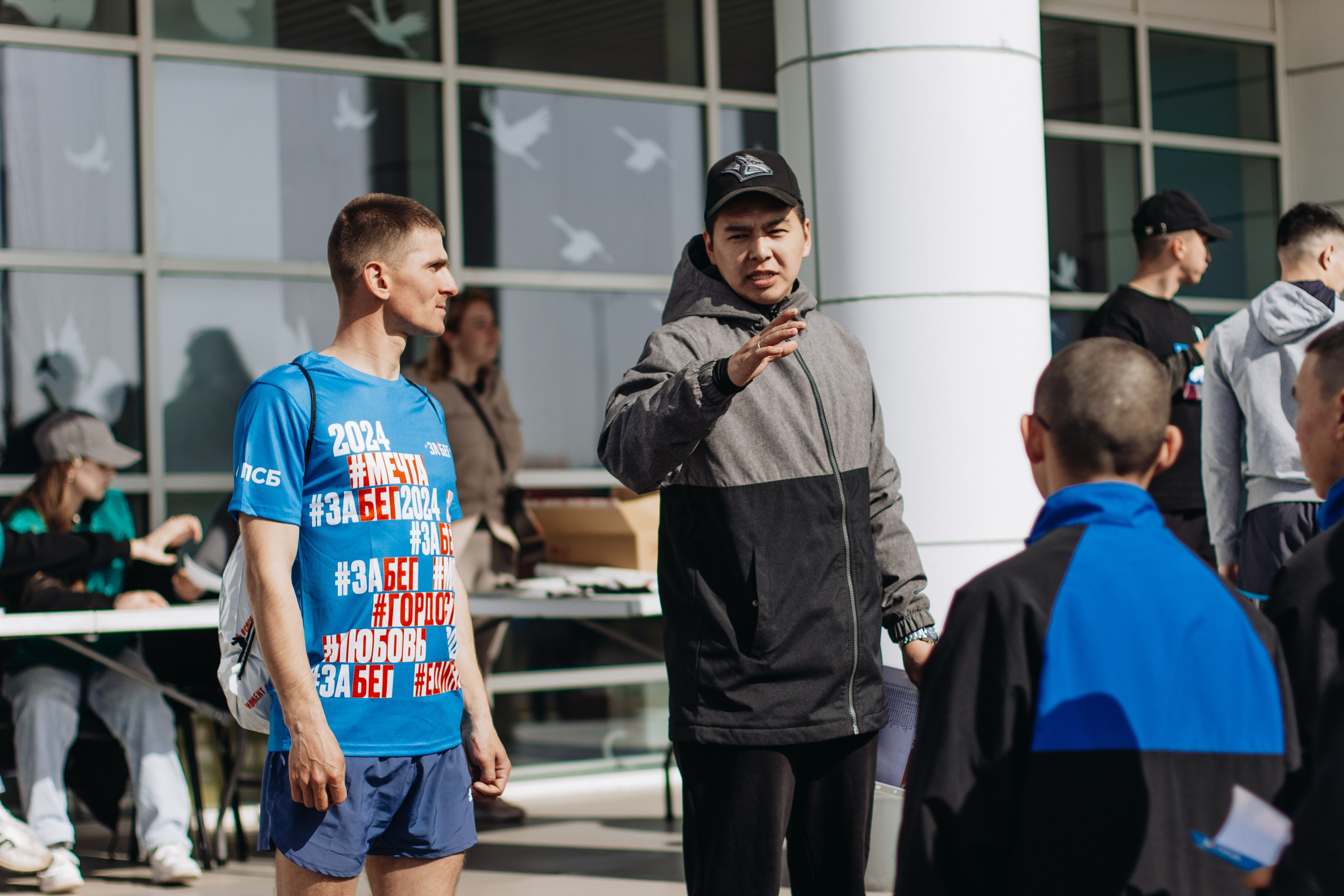 Репортаж ЗАБЕГ РФ 2024 КУРИЛЬСК. Фотограф Итуруп | Курильские острова