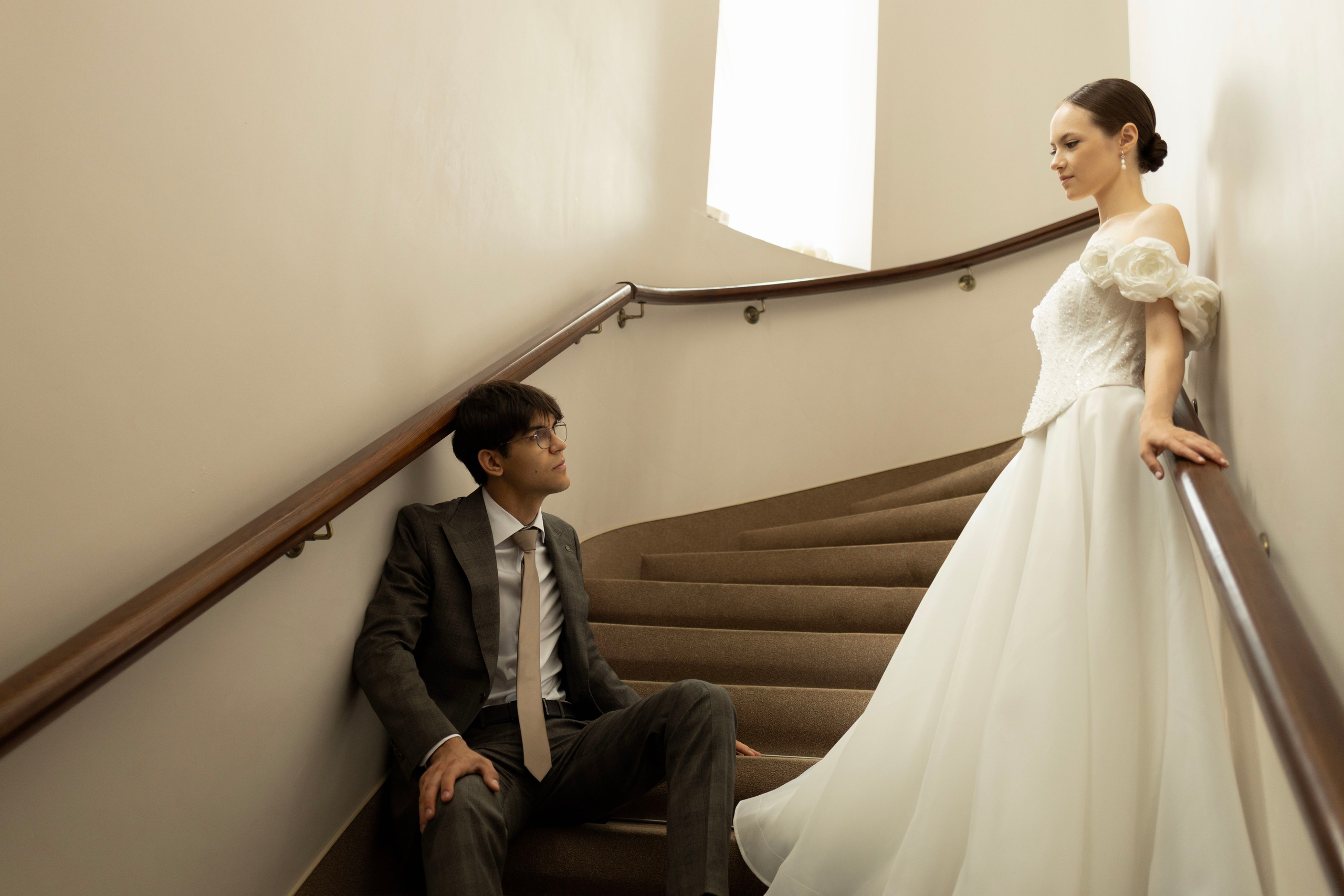 Анна | Арсений. Свадебный фотограф Александра Попова