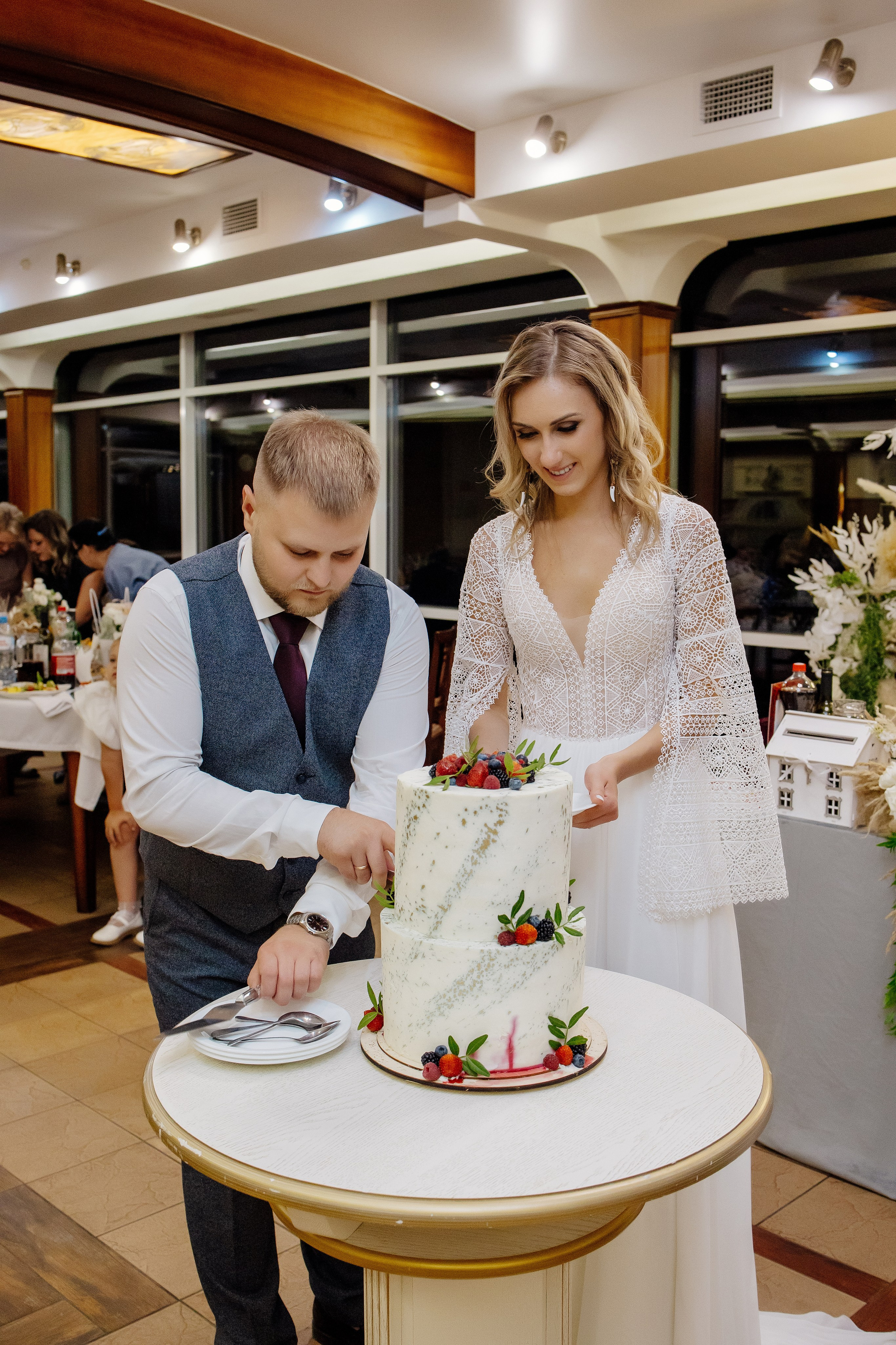 Фотограф Сергей Золотарев — Свадьба Дмитрия и Виктории. Фотограф Воронеж, Липецк