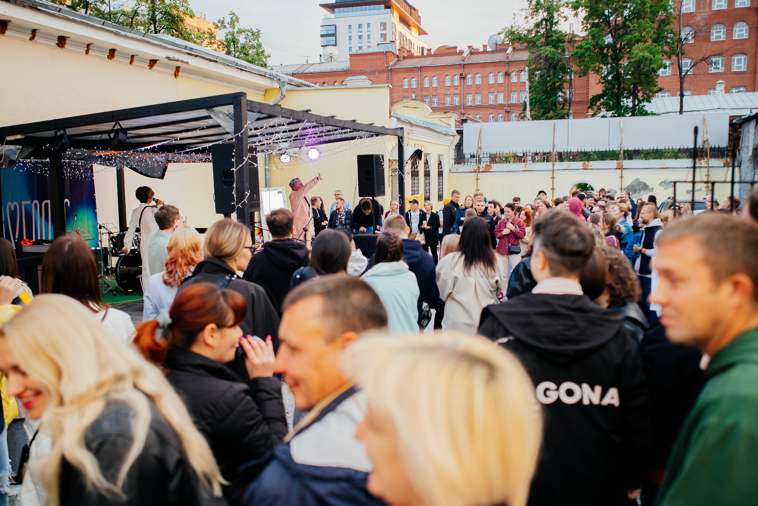 URAL MUSIC NIGHT. Репортажный и портретный фотограф в Екатеринбурге Гизатуллин Марат