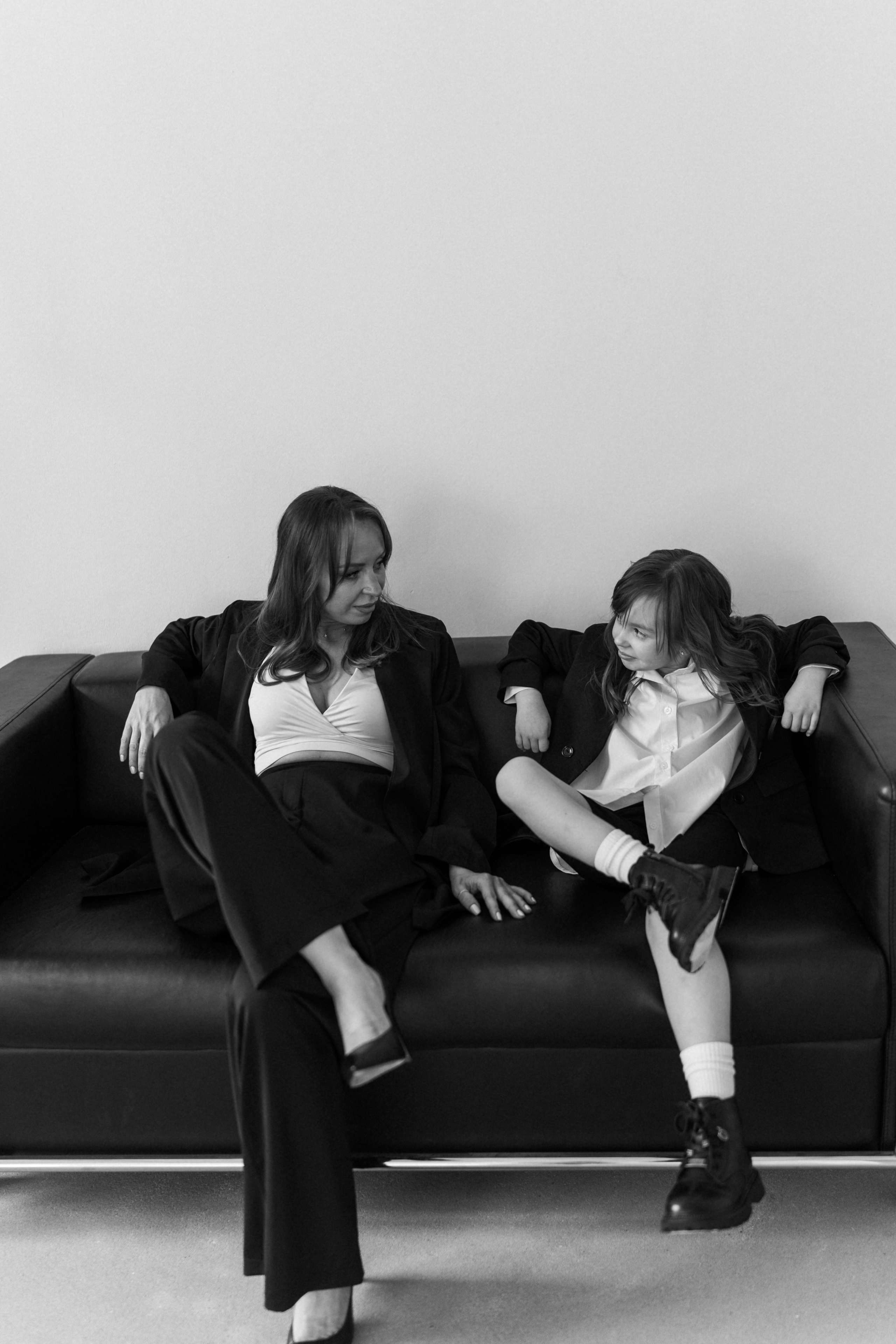 Лера и Вика. Фотограф в Санкт-Петербурге — Лучина Екатерина