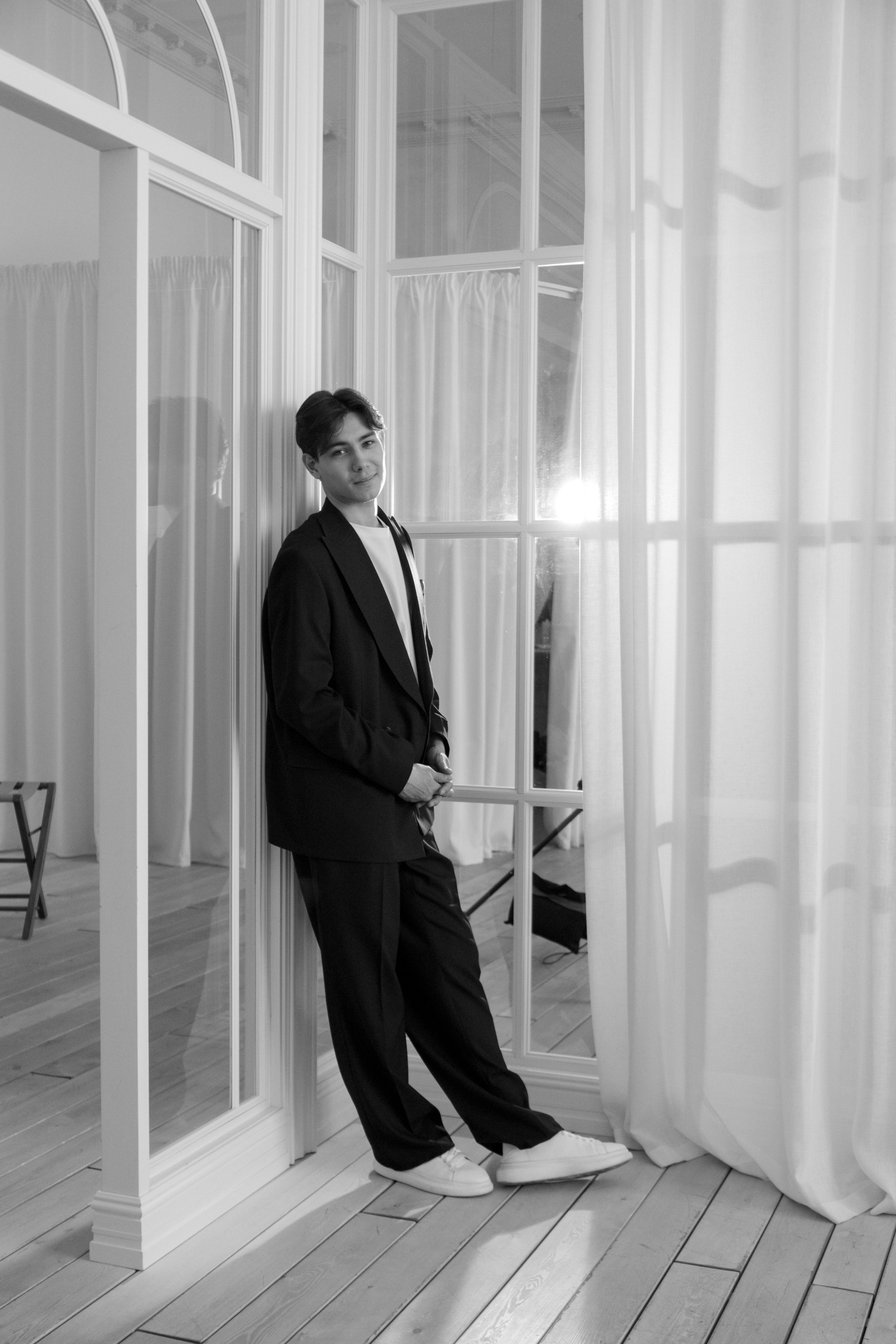 Никита и Мария. Фотограф Елена Балакина (Челябинск)