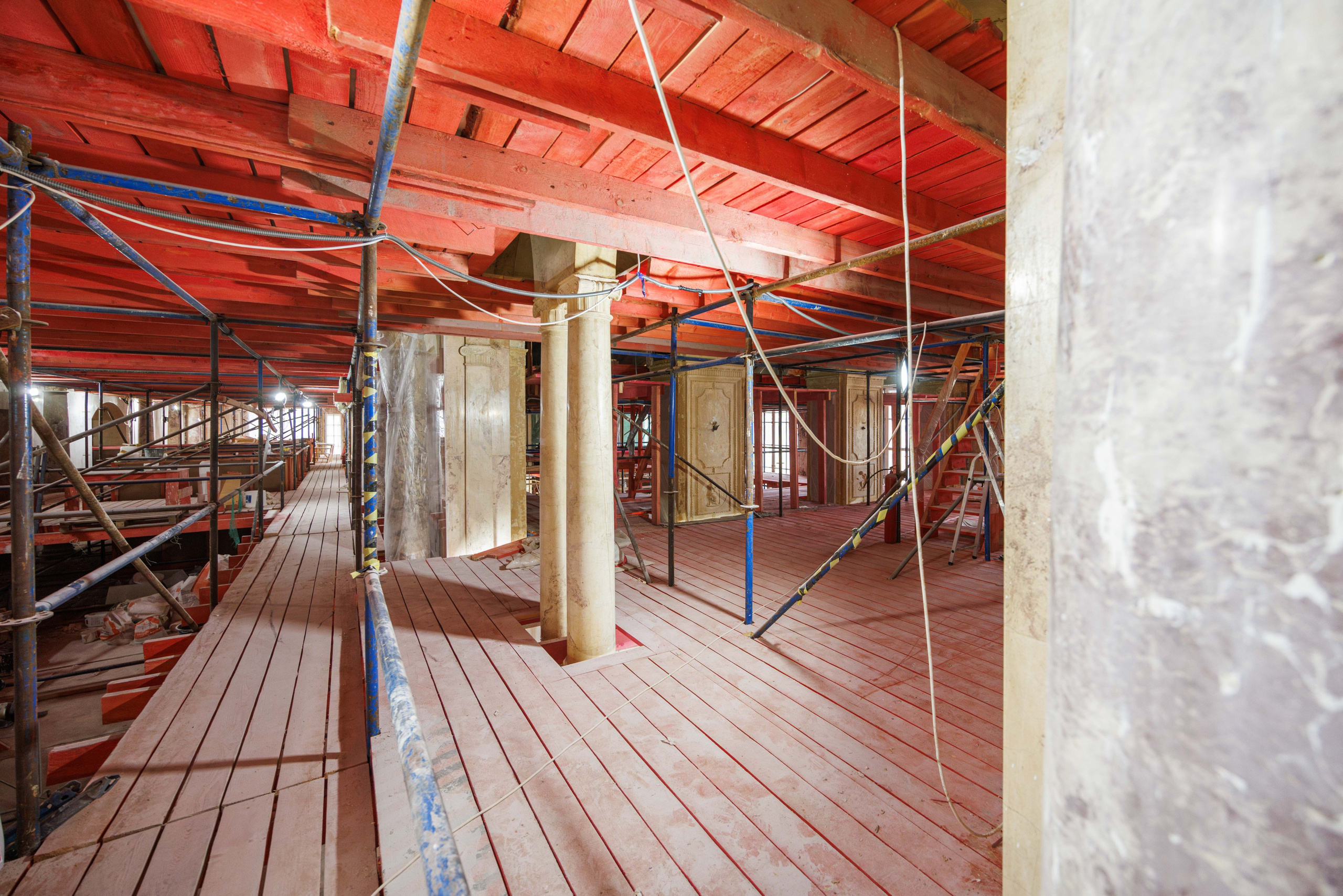 Дом Радио Санкт-Петербург. Фотограф Балаев Михаил